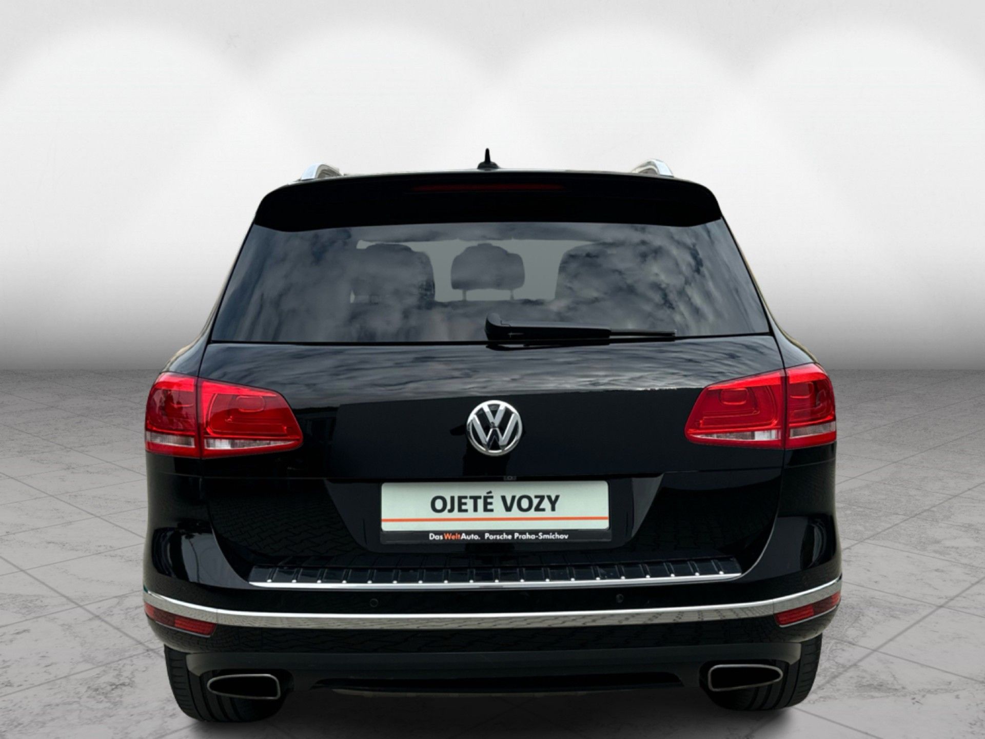 Volkswagen Touareg, 3.0TDi V6 193kW R-line 4MOTTIO - fotka 5