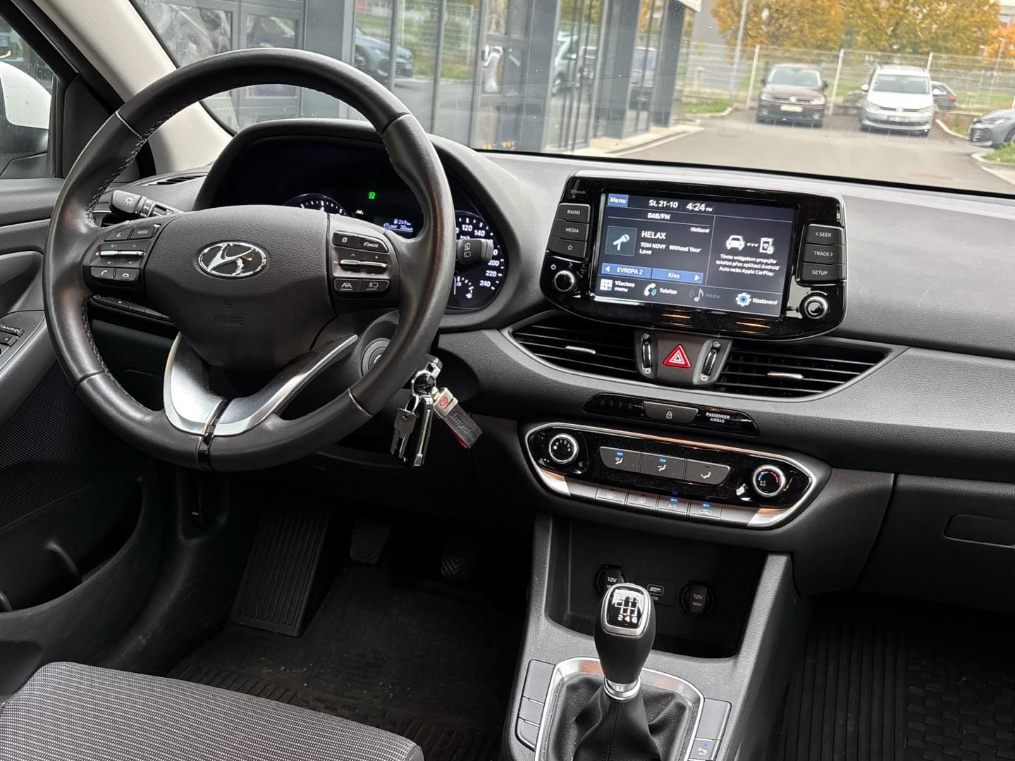 Hyundai i30, 1.0 T-GDI / 88 kW Comfort - fotka 5