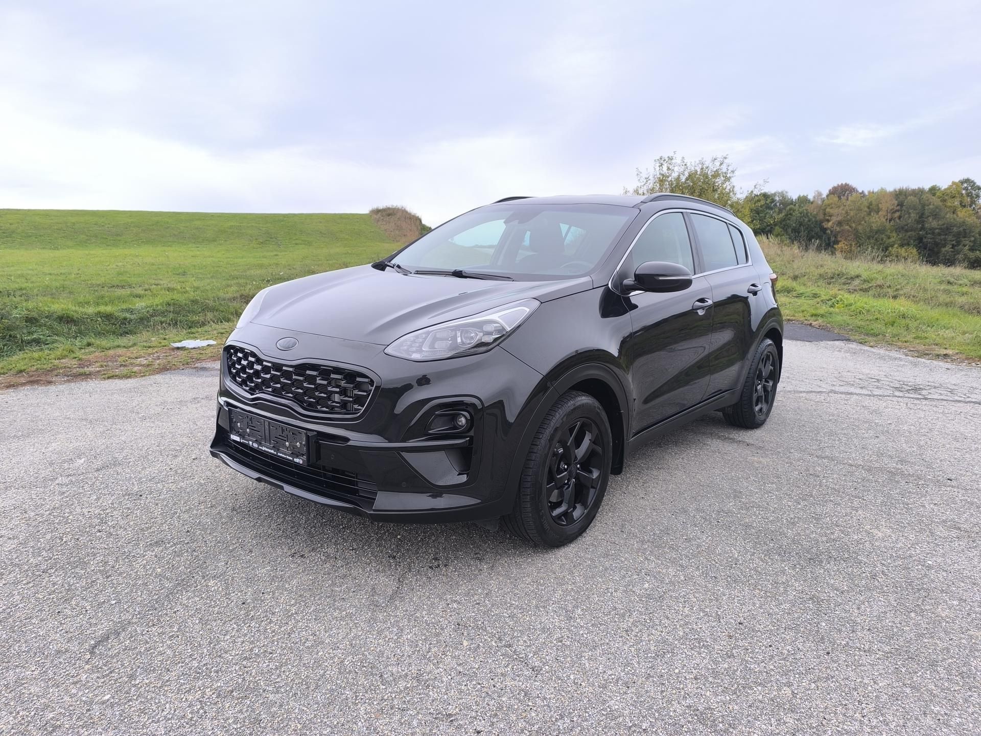Kia Sportage, 1.6 CRDi NOVÉ ČR,SERVISKA - fotka 3