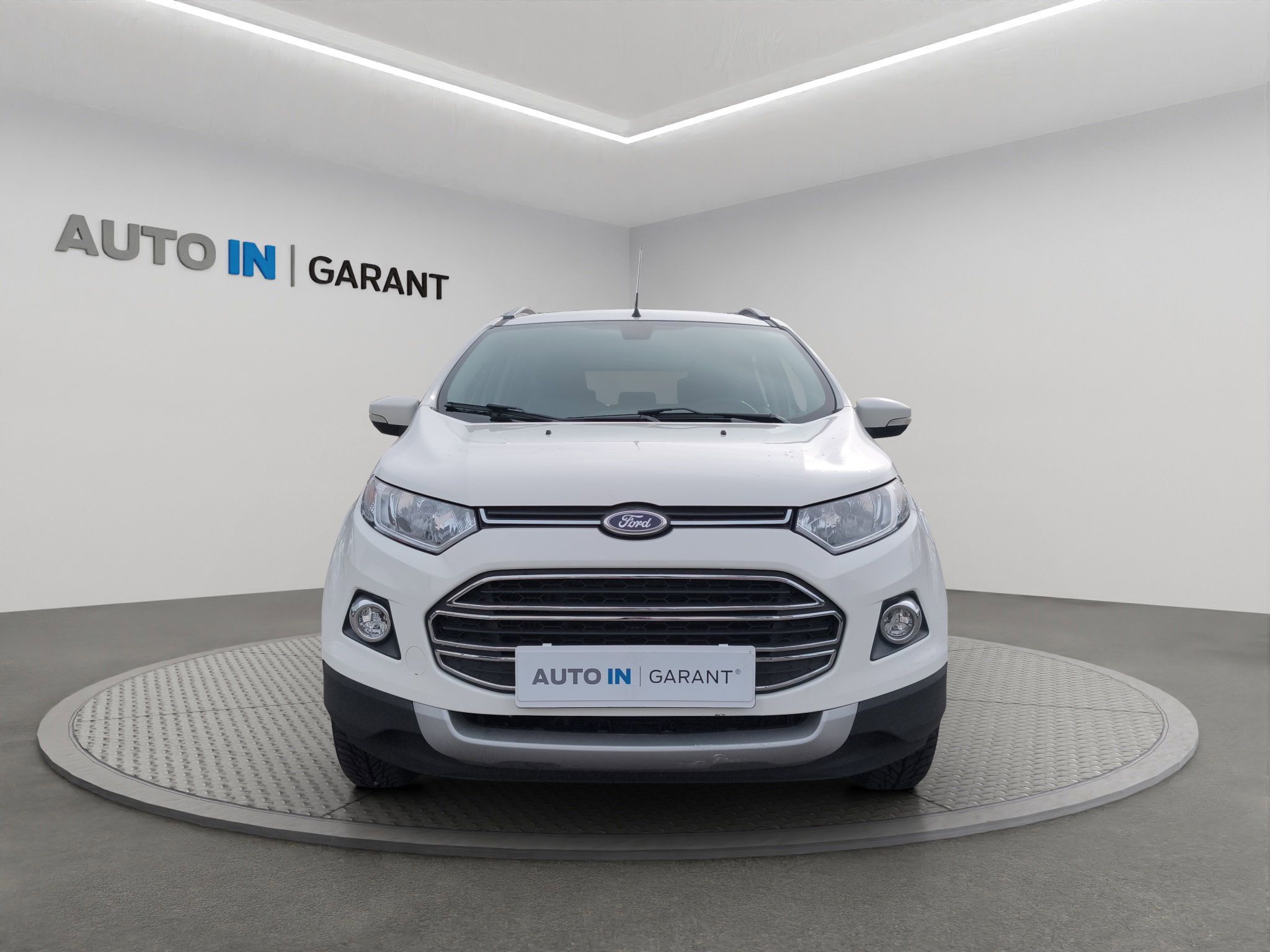 Ford Ecosport, 1.0 EcoBoost 92kW, 1. Maj. - fotka 2