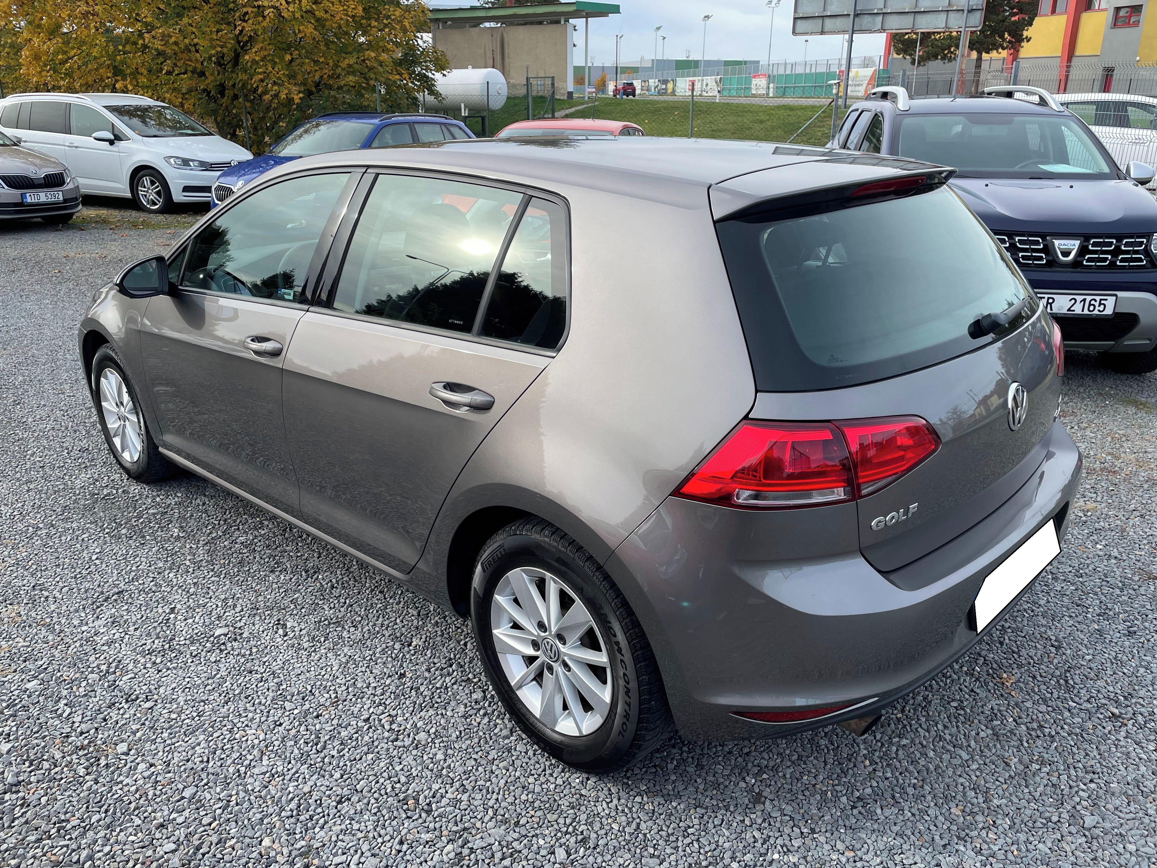 Volkswagen Golf, 1.2 TSi,81Kw - fotka 3