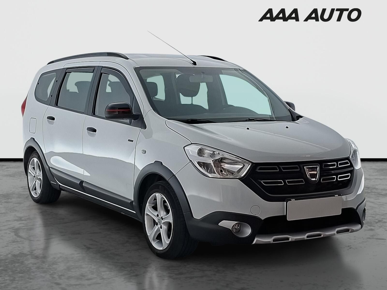 Dacia Lodgy, 1.5 Blue dCi, 7 míst