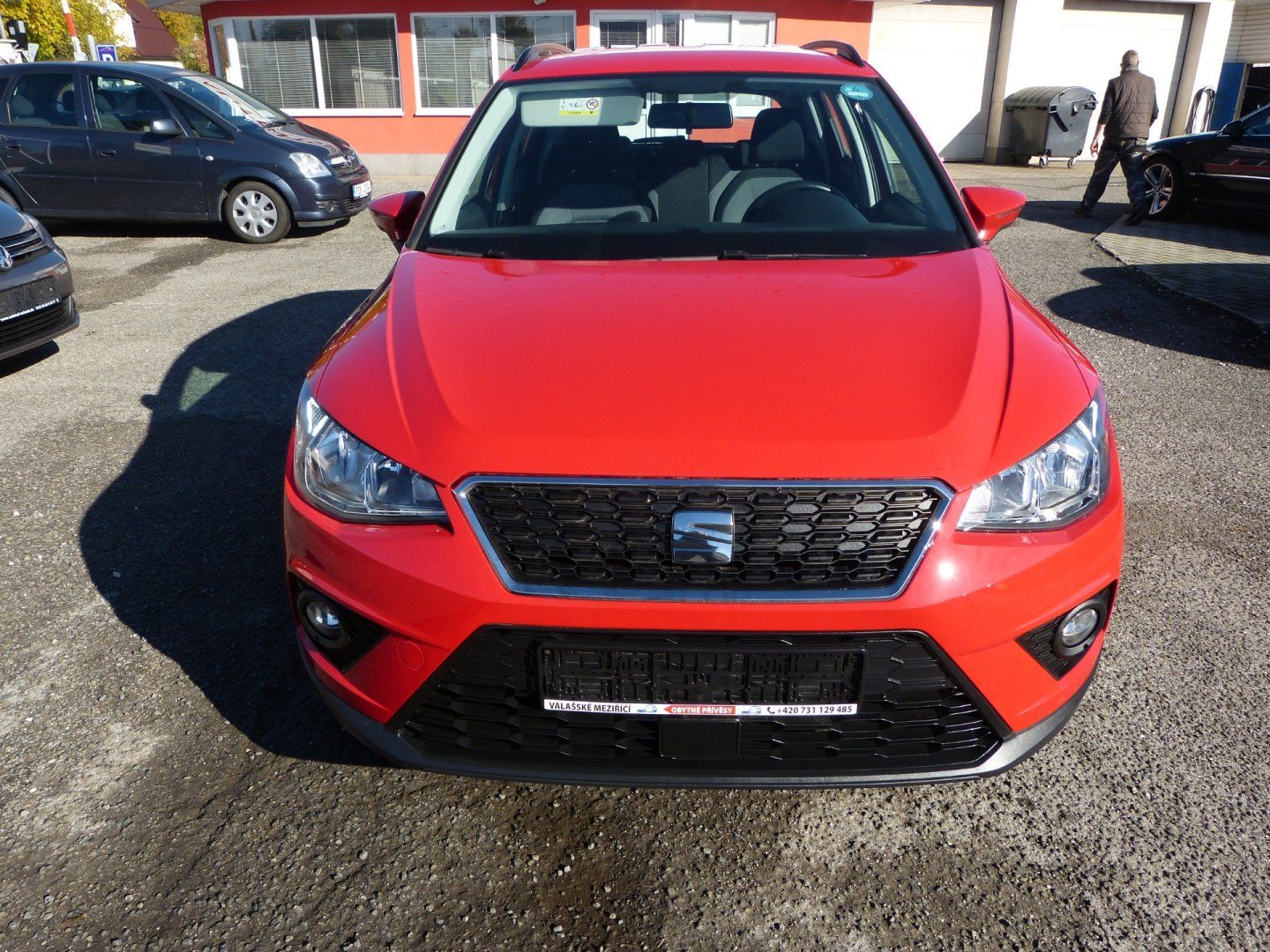 Seat Arona, 1.0 TSI - fotka 2
