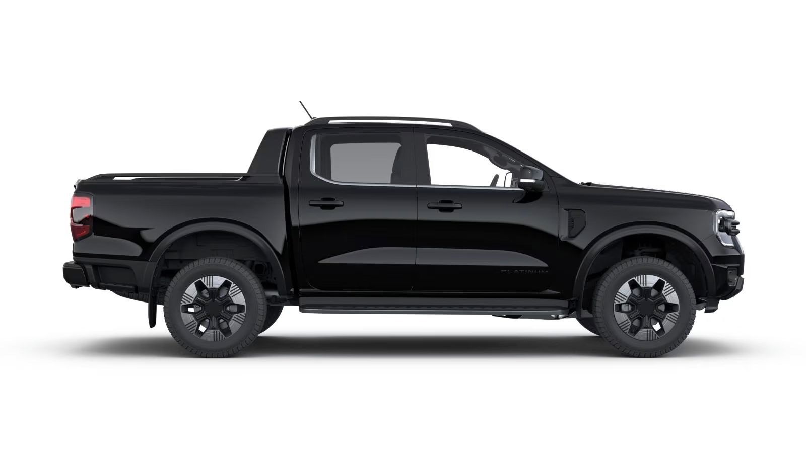 Ford Ranger, 2,3 EcoBoost PHEV, Platinum - fotka 4