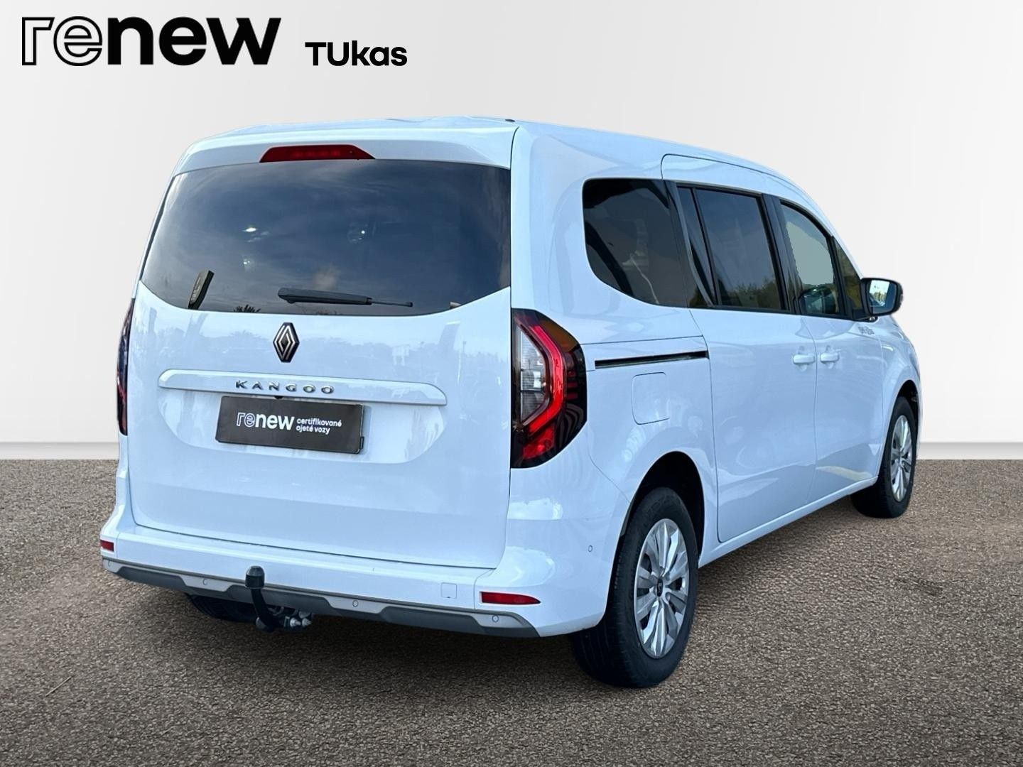 Renault Kangoo, 1.5dCi 70kW Equilibre - fotka 3