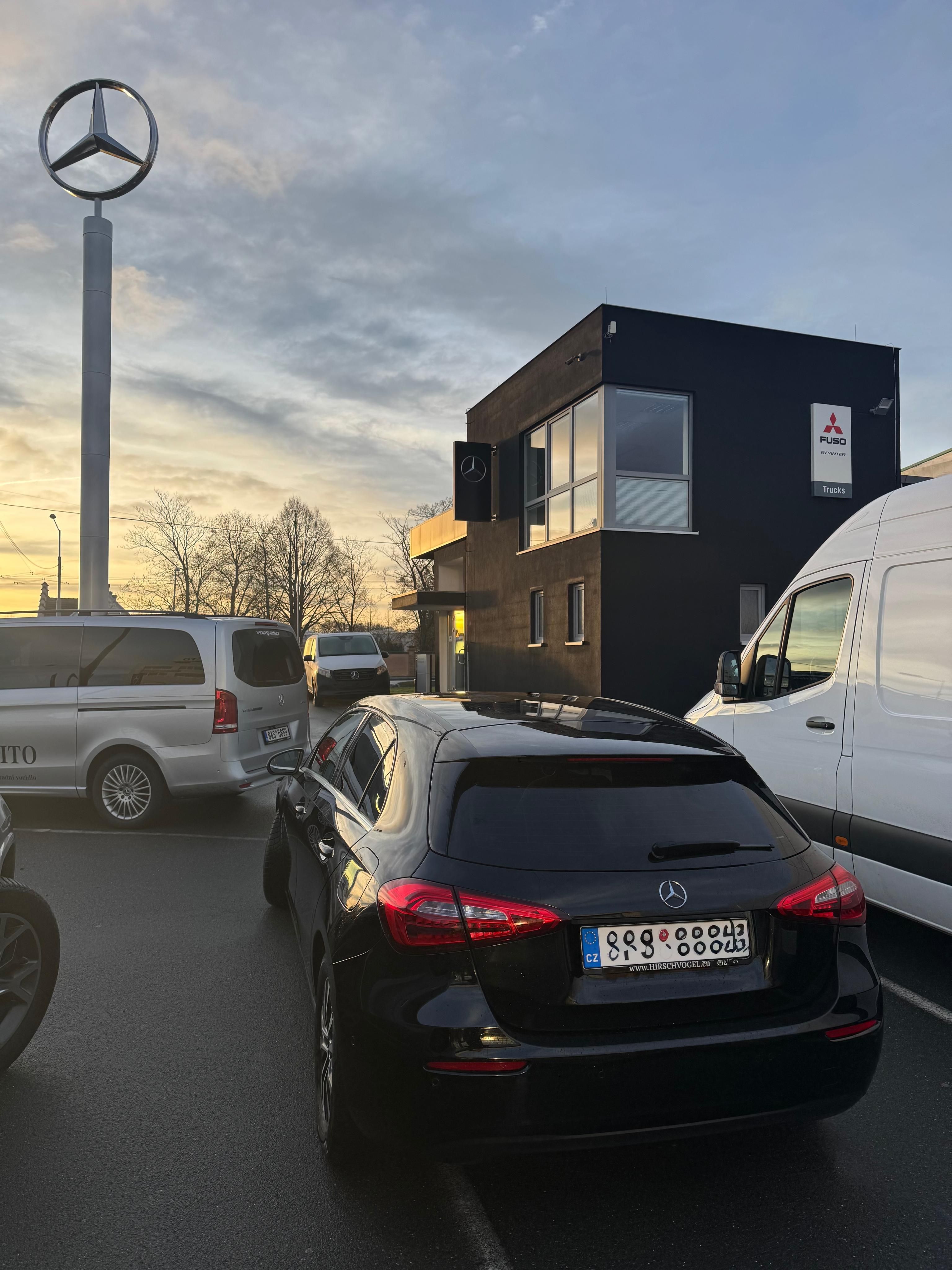 Mercedes-Benz Třídy A, 160 benzín, 94000 km, benzin - fotka 4