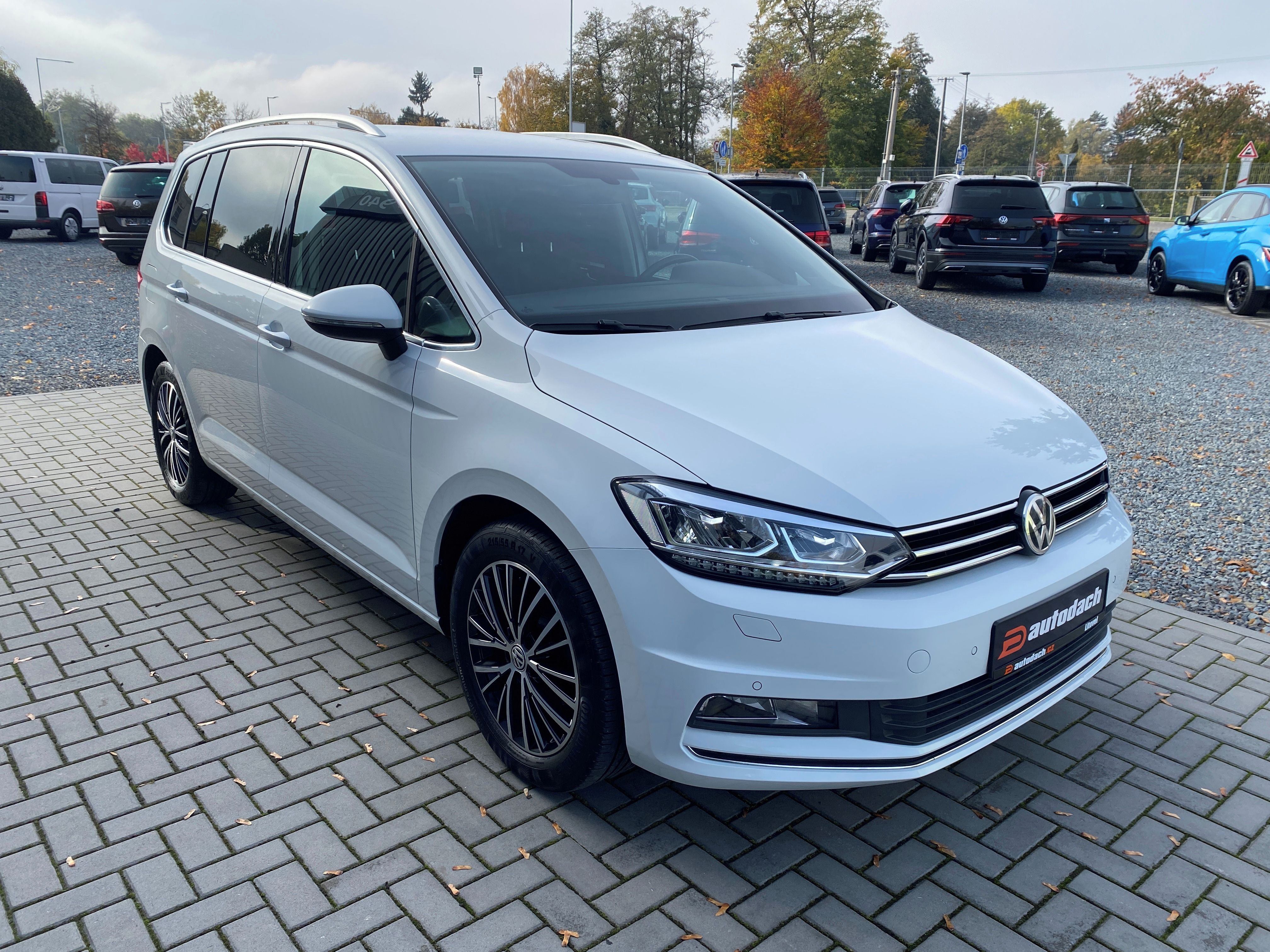 Volkswagen Touran, 1.4 TSI 110kW-HIGHLINE - DSG - fotka 6