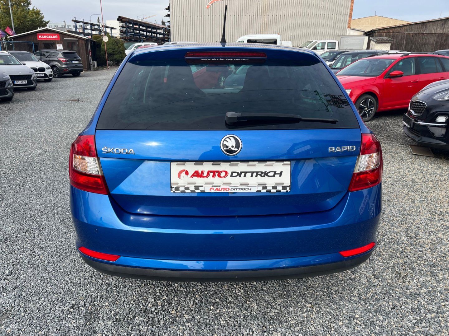 Škoda Rapid, 1.2 TSi SPACEBACK - fotka 6