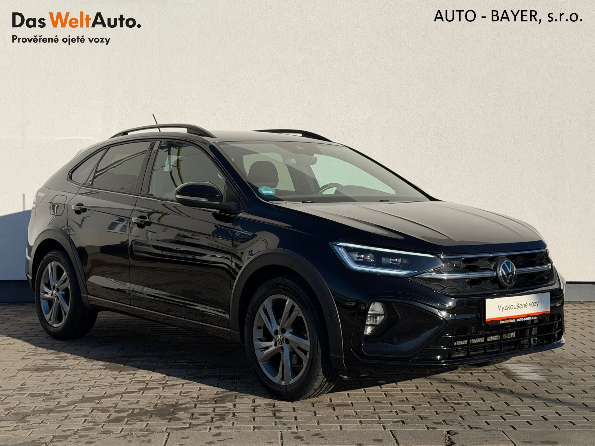 Volkswagen Taigo, 1.5 TSI 110kW R-Line - fotka 6