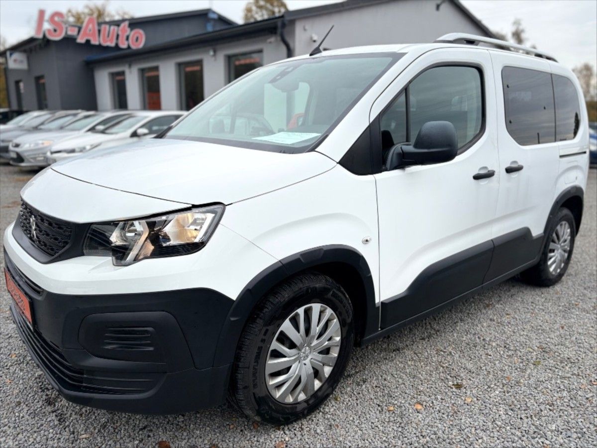 Peugeot Rifter, 1,2 PureTech 1. maj. -91576 km