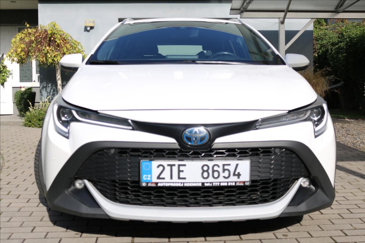 Toyota Corolla, 2,0 Hybrid,1.Maj. ČR, DPH - fotka 2