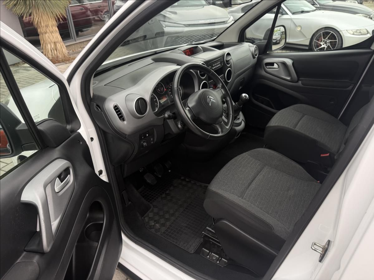 Citroën Berlingo, 1,6   HDI 73kW 1. MAJITEL - fotka 5