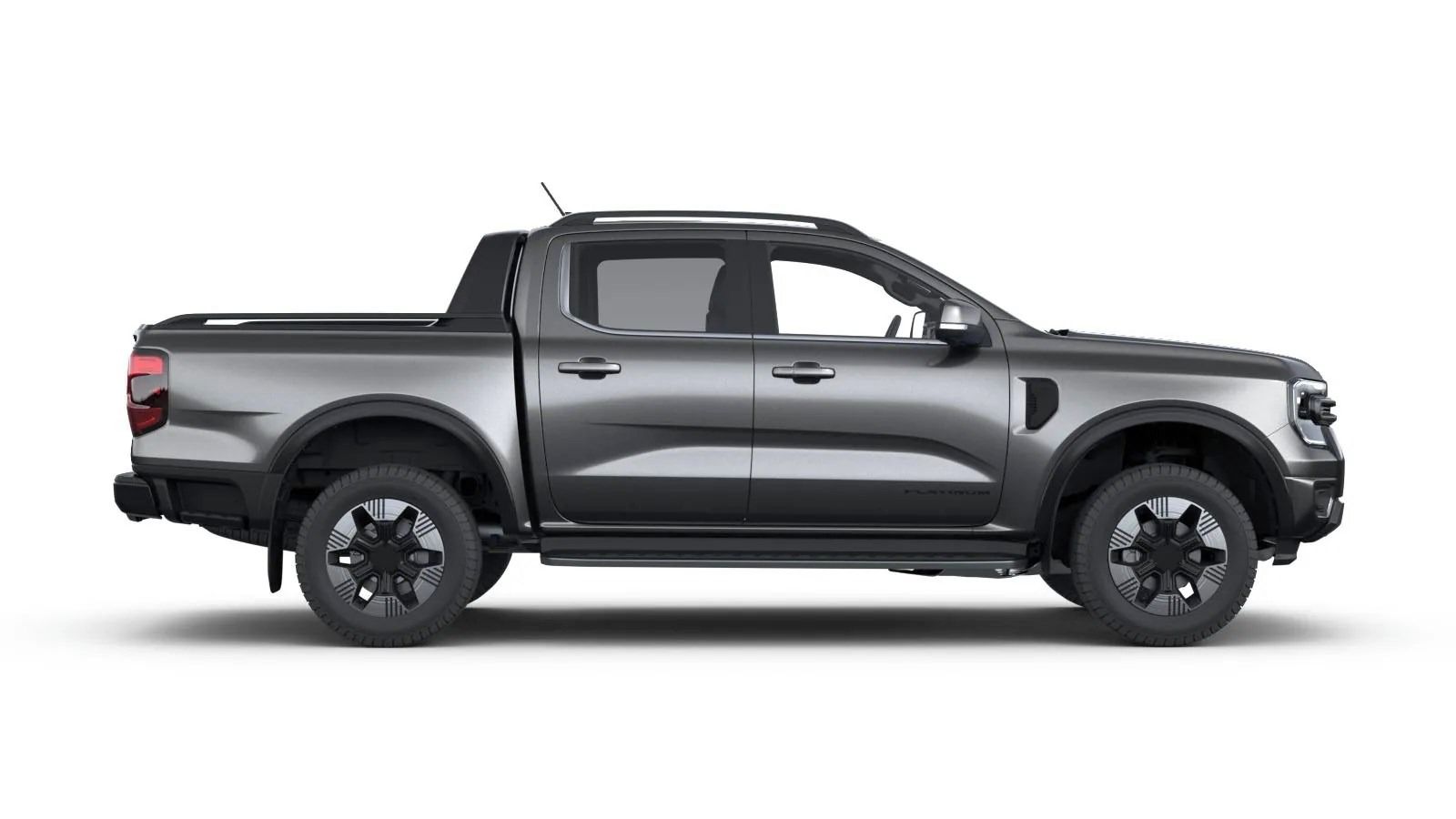 Ford Ranger, 2,3 EcoBoost PHEV, Platinum - fotka 4