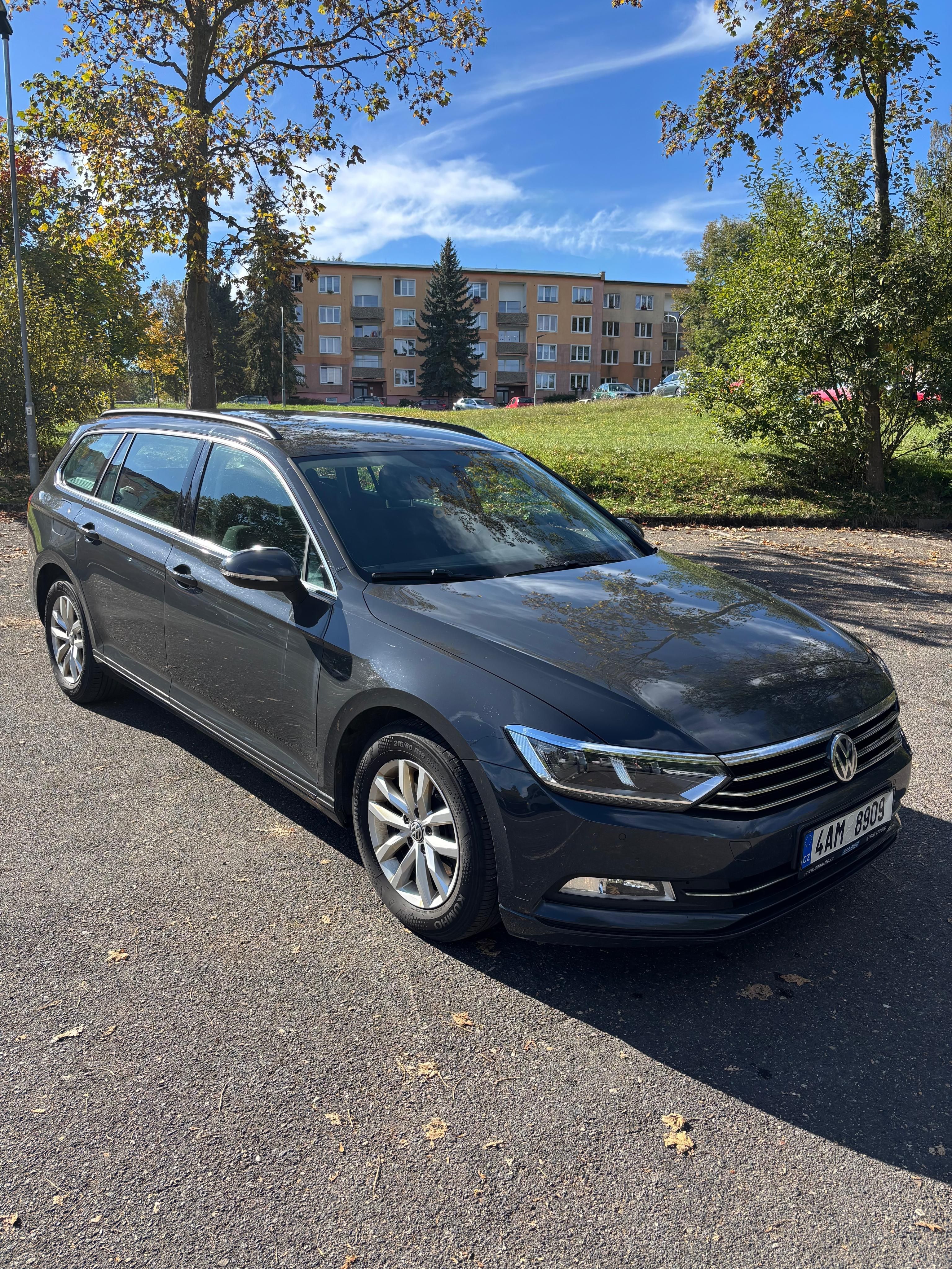 Volkswagen Passat, B8 2.0 TDI - 2015