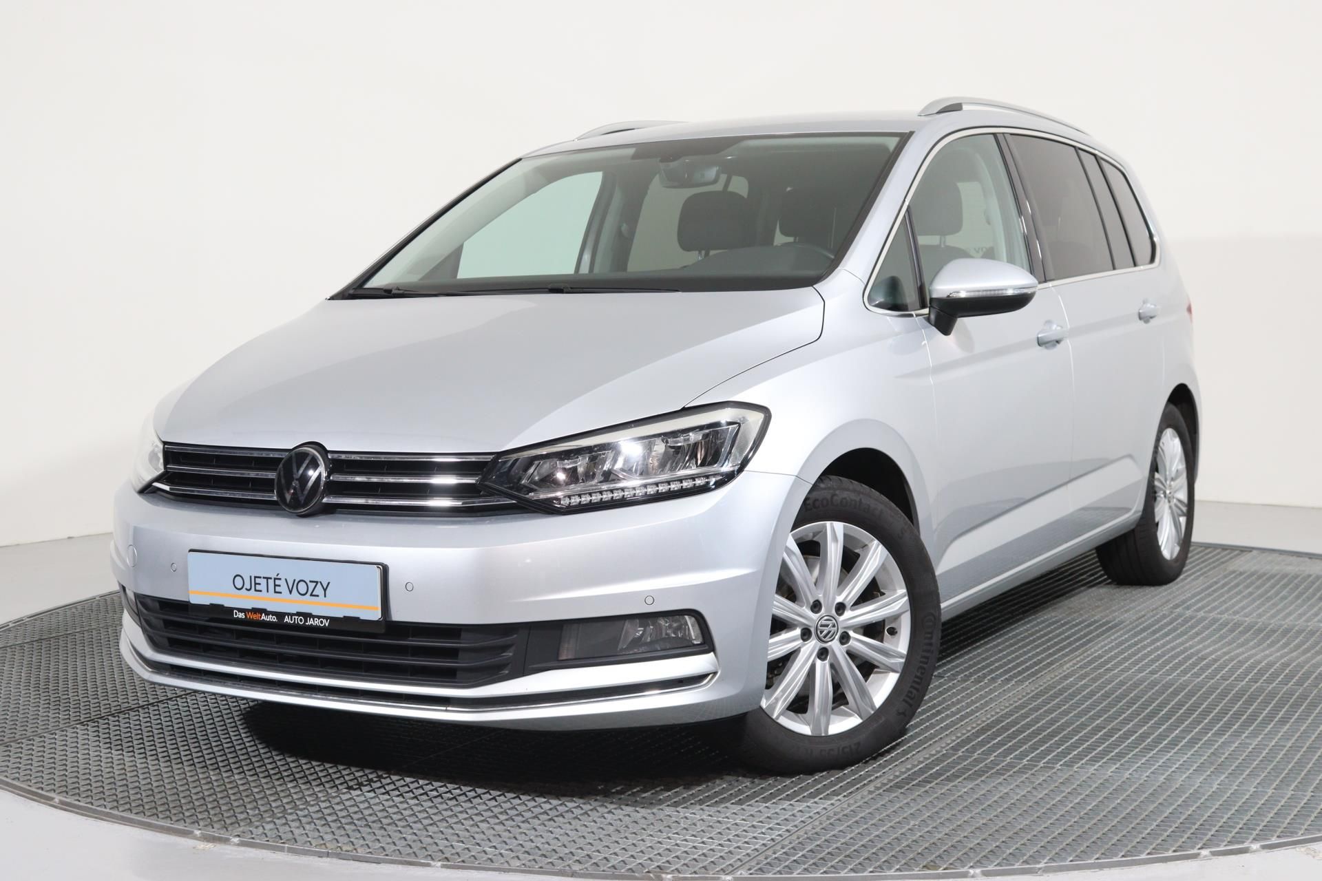 Volkswagen Touran, Highline 1,5 TSI 110 kW DSG/ T