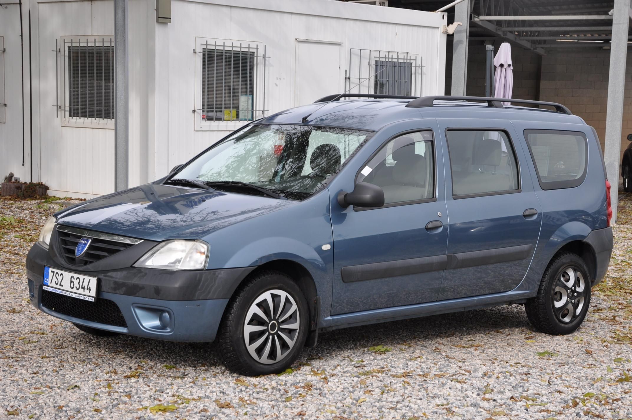 Dacia Logan, 1.4MPi 55kW KOMBI