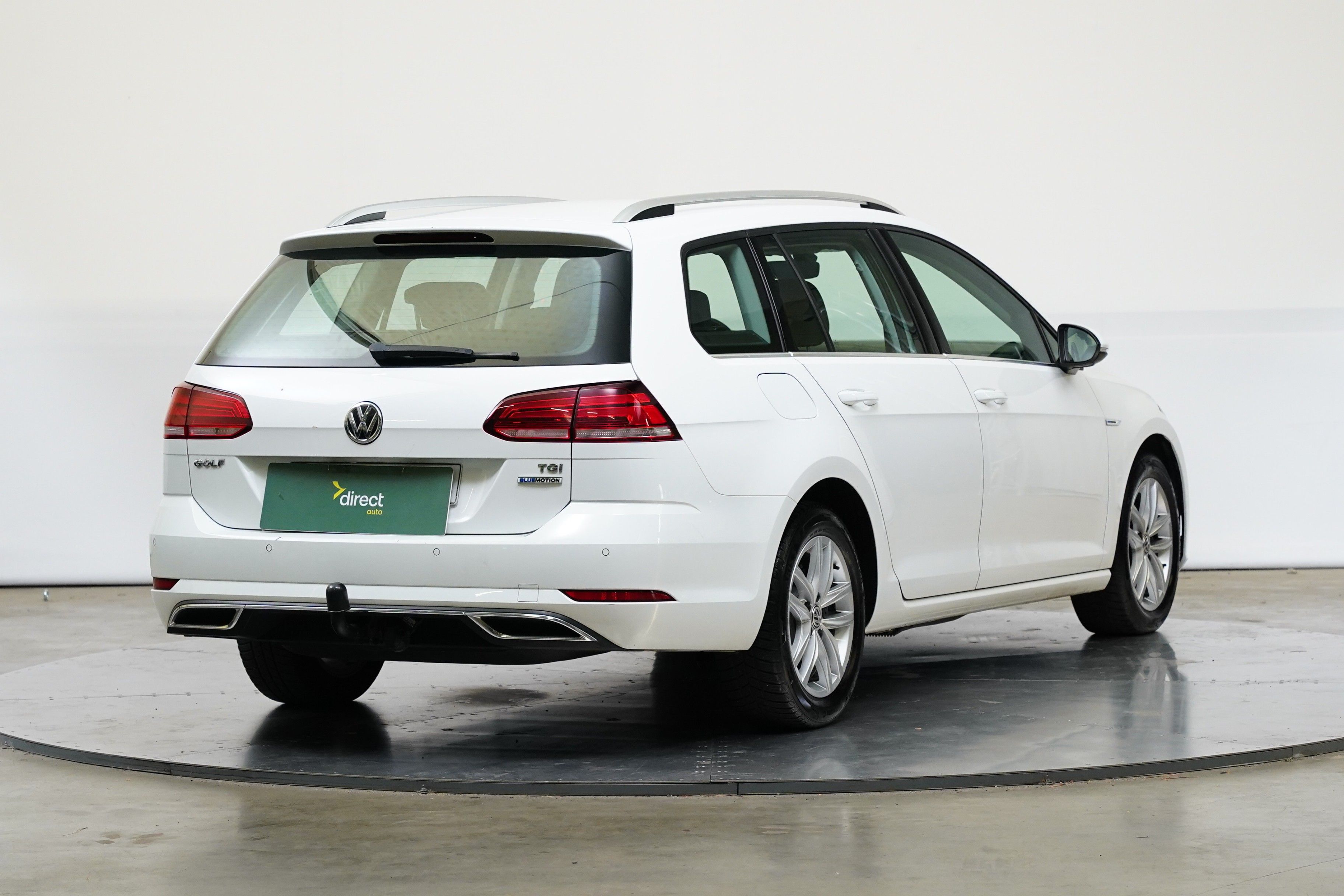Volkswagen Golf, 1.4 TGI 81 kW DSG Highline - fotka 2