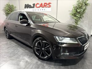 Škoda Superb, 2,0   TDI DSG 4X4 140KW L&K