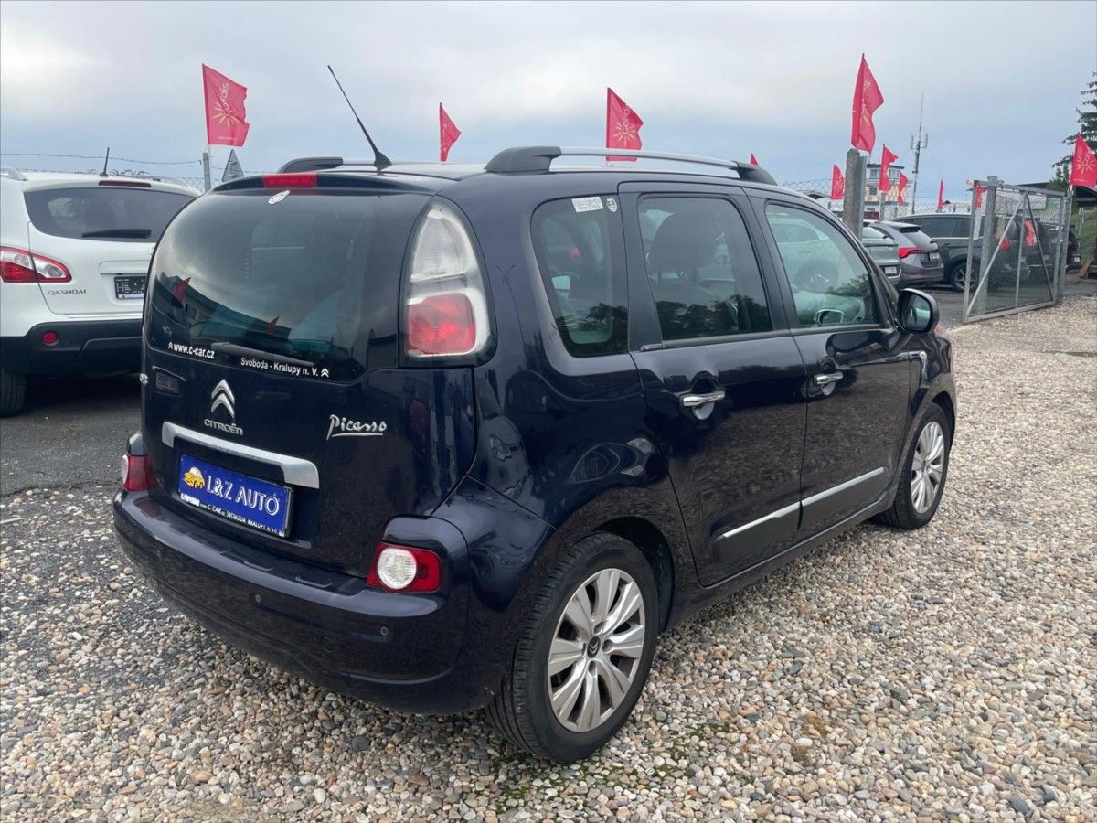 Citroën C3 Picasso, 1,6 VTi - fotka 6