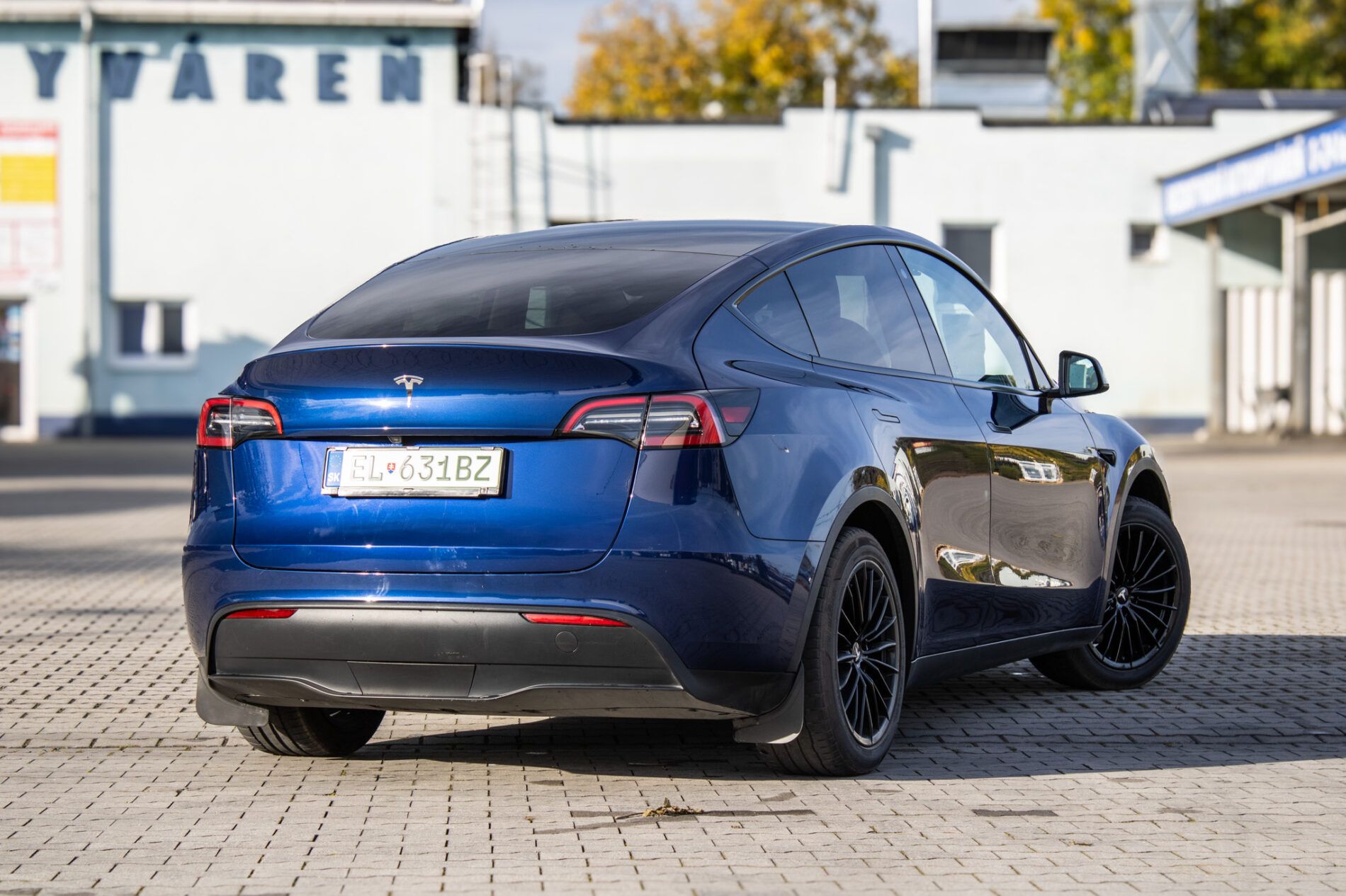 Tesla Model Y - fotka 5