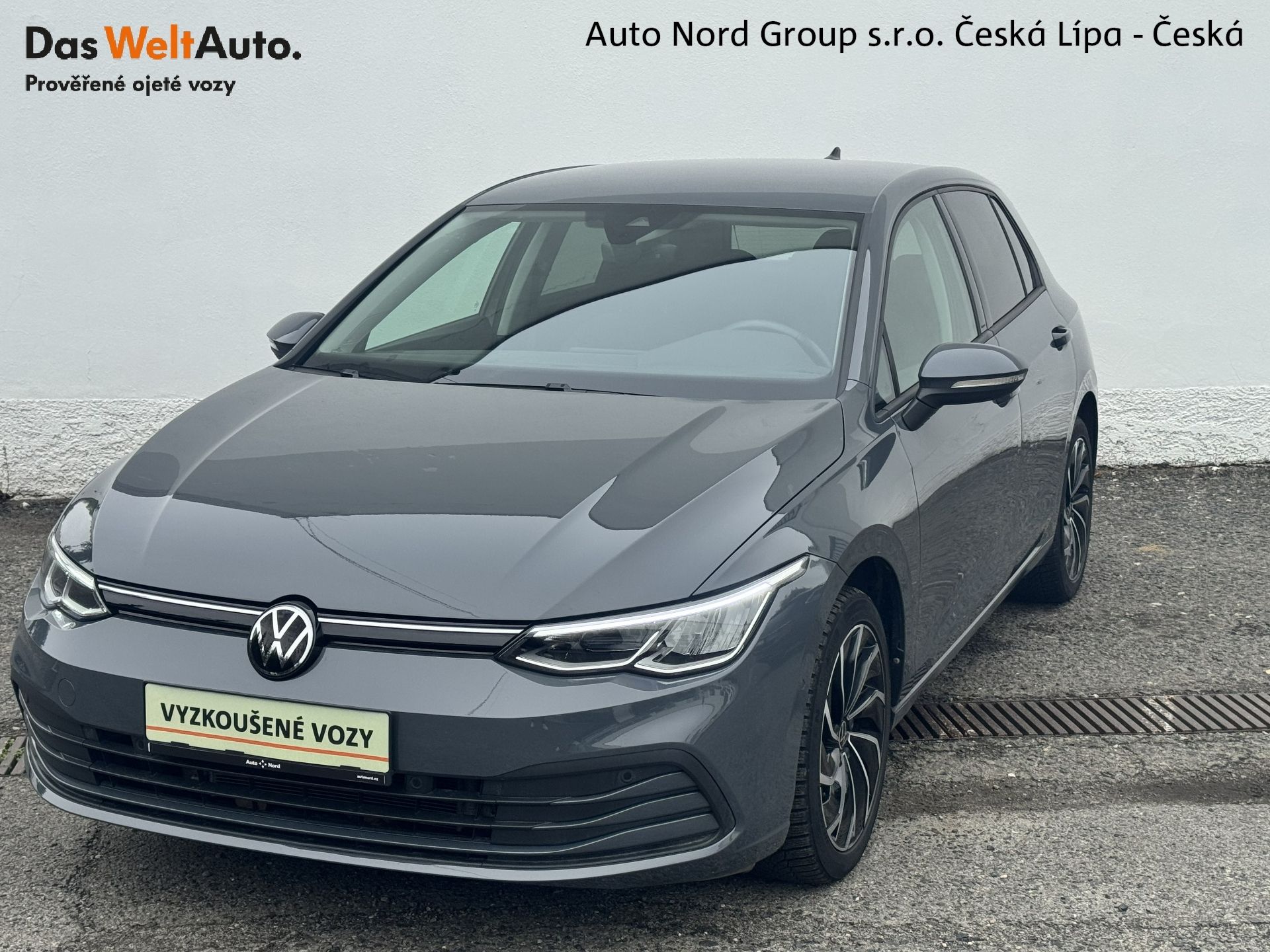 Volkswagen Golf, 1.0 TSI Life 81 kW