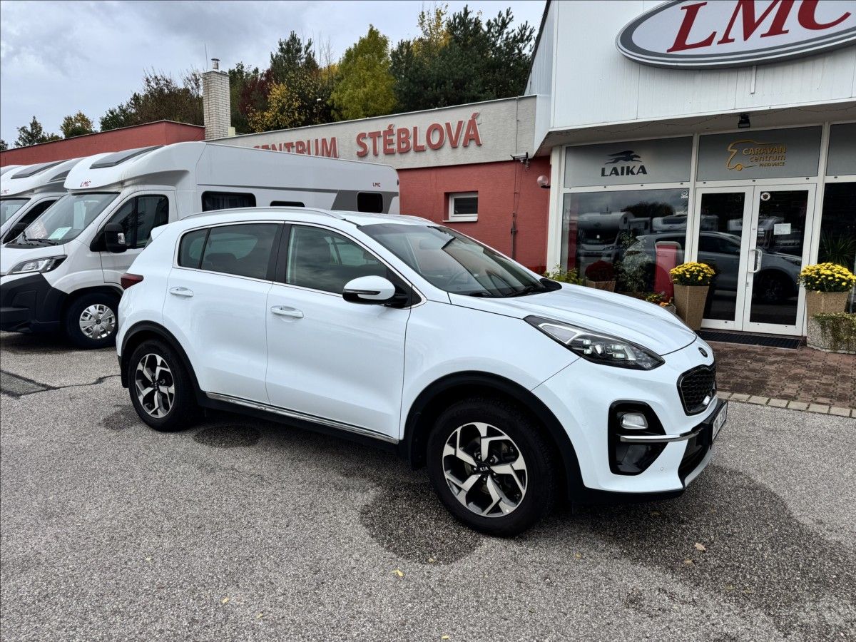Kia Sportage, 1,6 - fotka 2