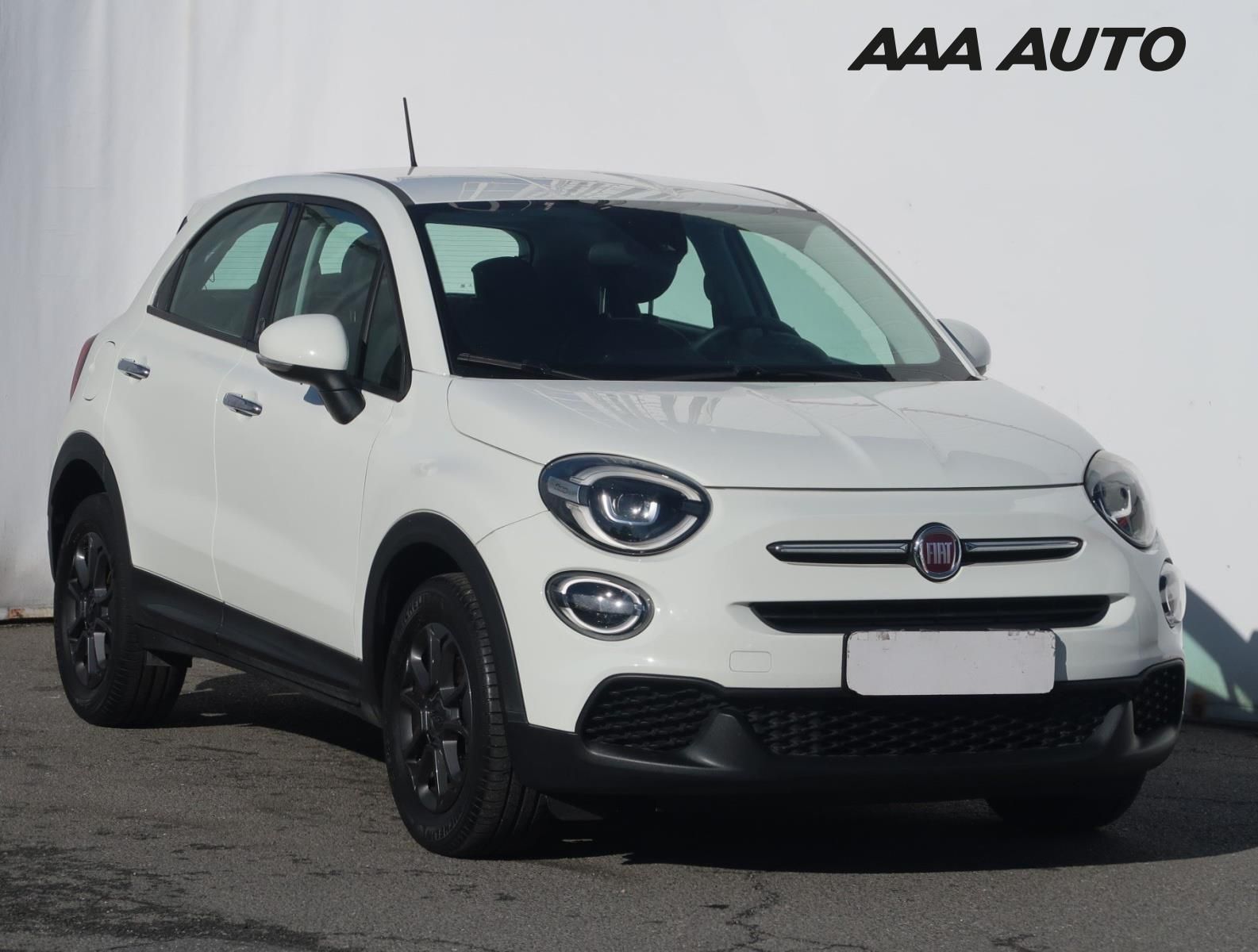 Fiat 500X, 1.0 FireFly, Serv.kniha, Kůže