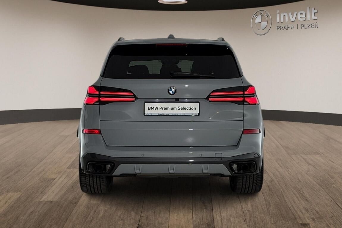BMW X5, xDrive30d - fotka 4