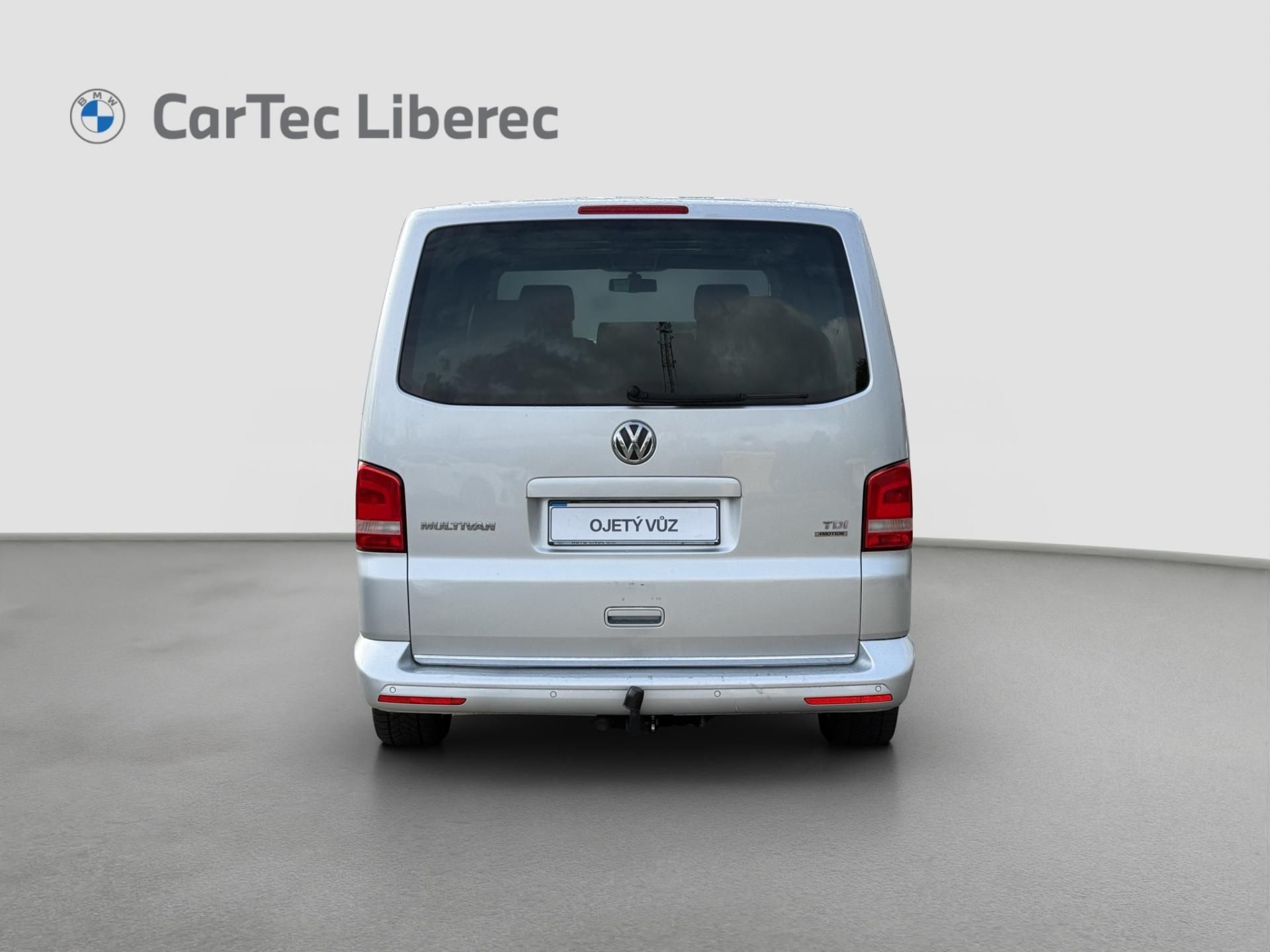 Volkswagen Multivan - fotka 5