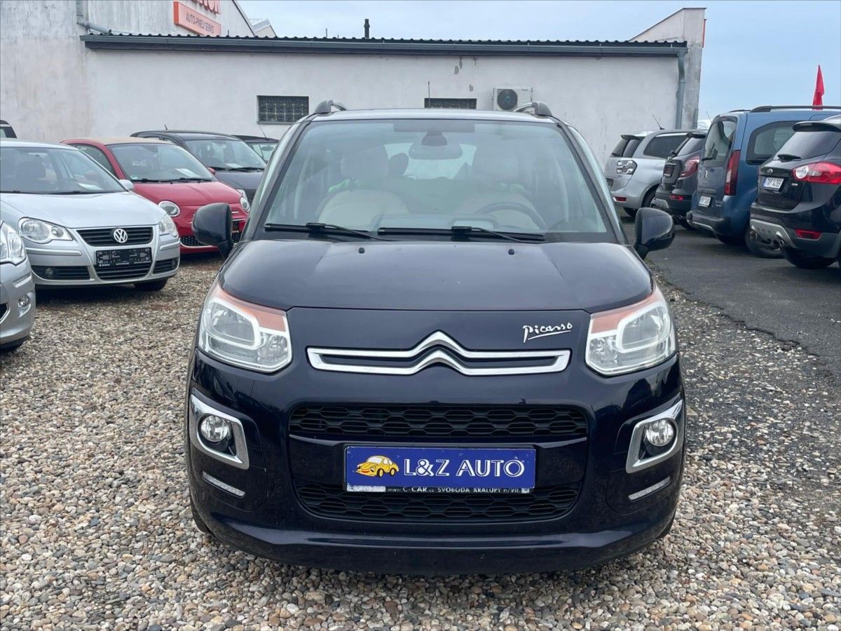 Citroën C3 Picasso, 1,6 VTi - fotka 2