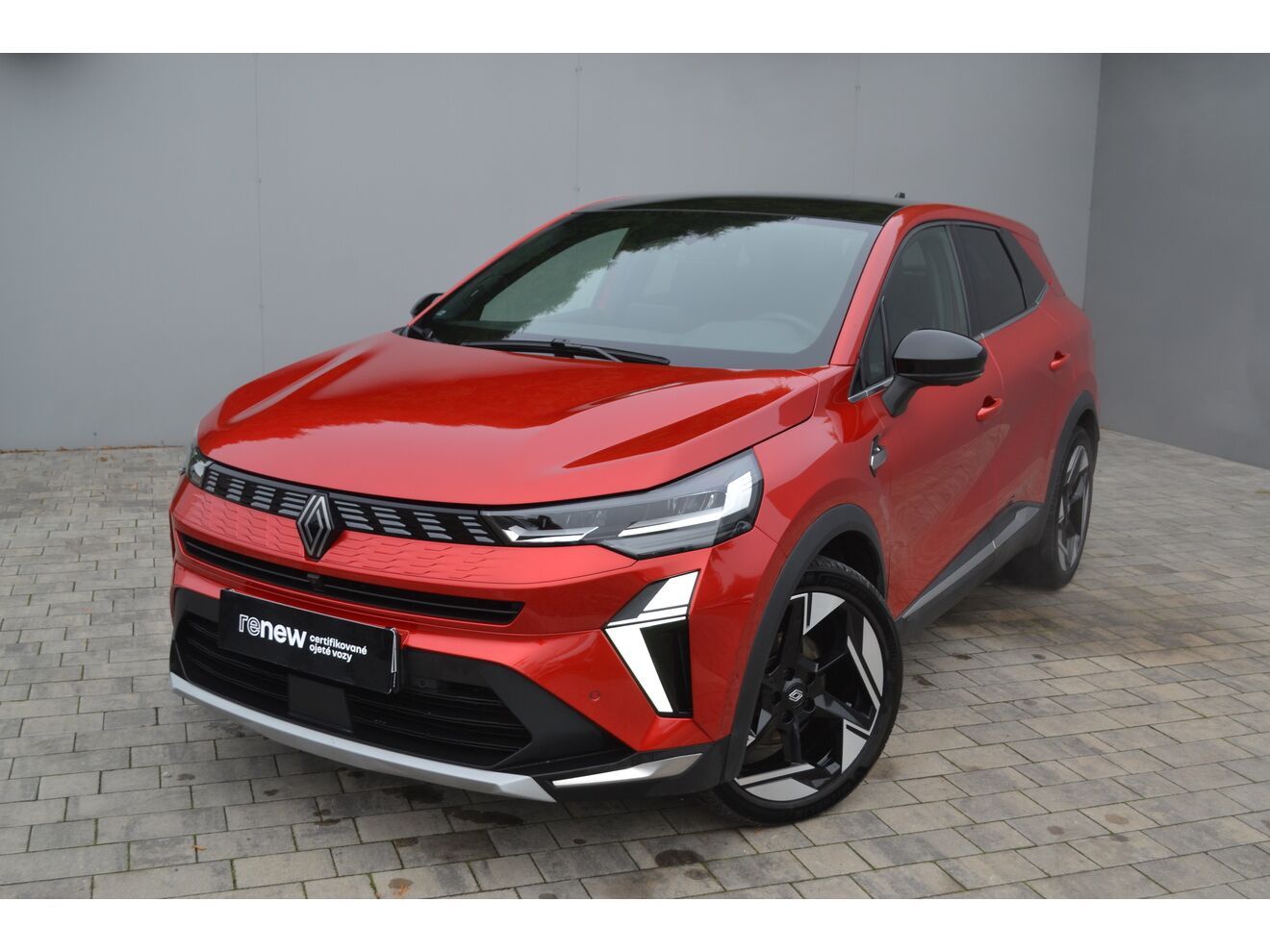 Renault Symbioz, ICONIC 1.8 E-Tech FULL HYBRID