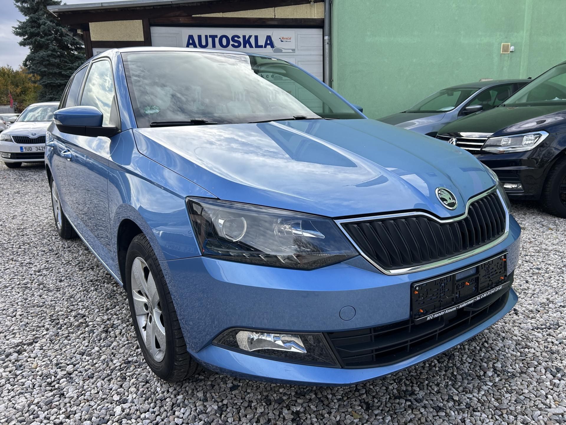 Škoda Fabia, 1.2 TSi 81 KW po STK - fotka 4