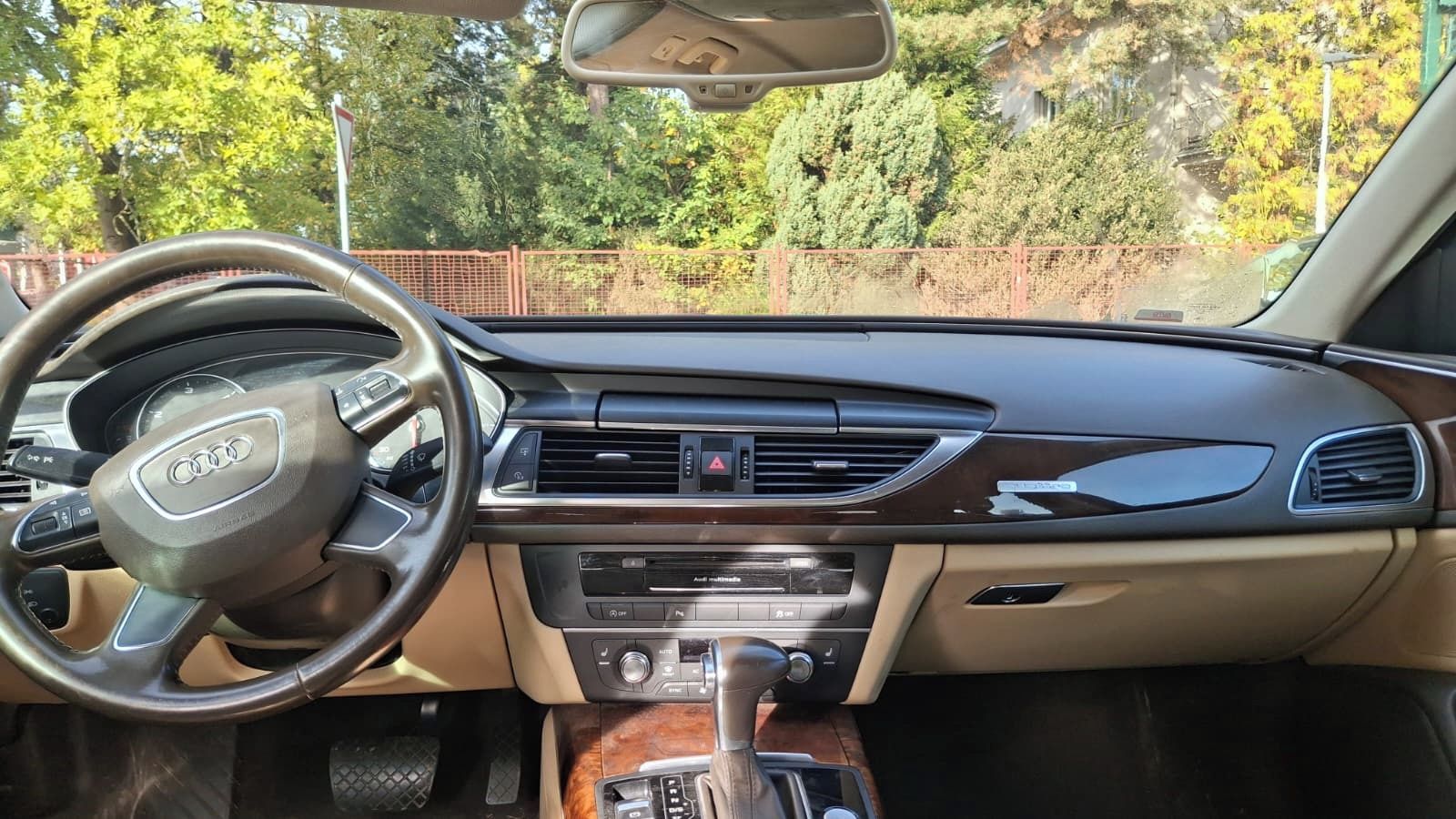 Audi A6 Avant, 3.0TDI automat - fotka 5