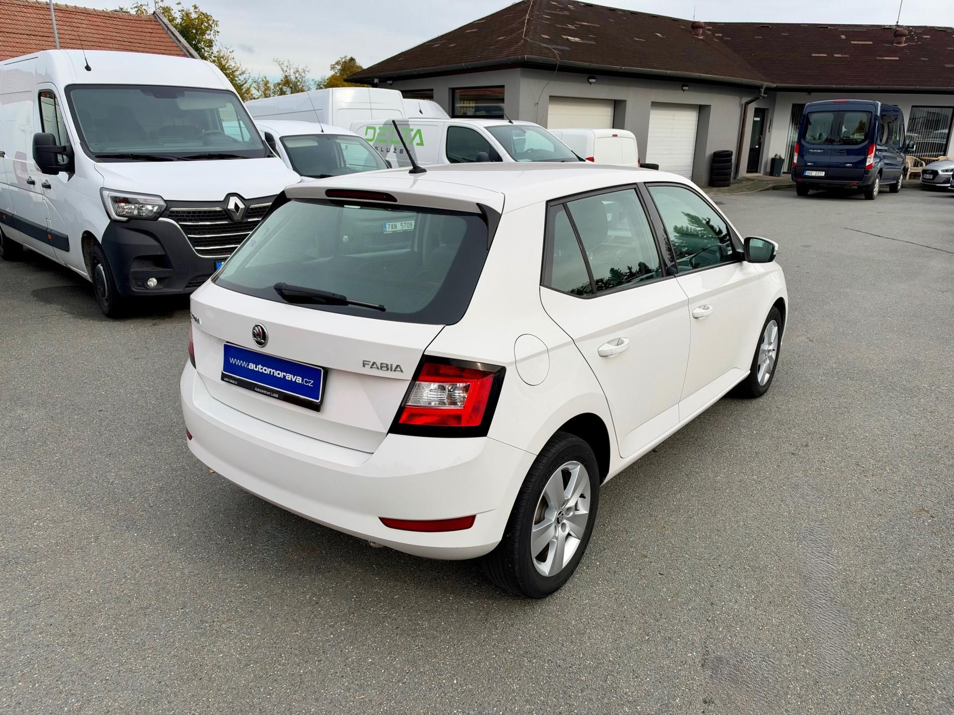 Škoda Fabia, Ambition 1.0 TSI - CZ - DPH - fotka 6