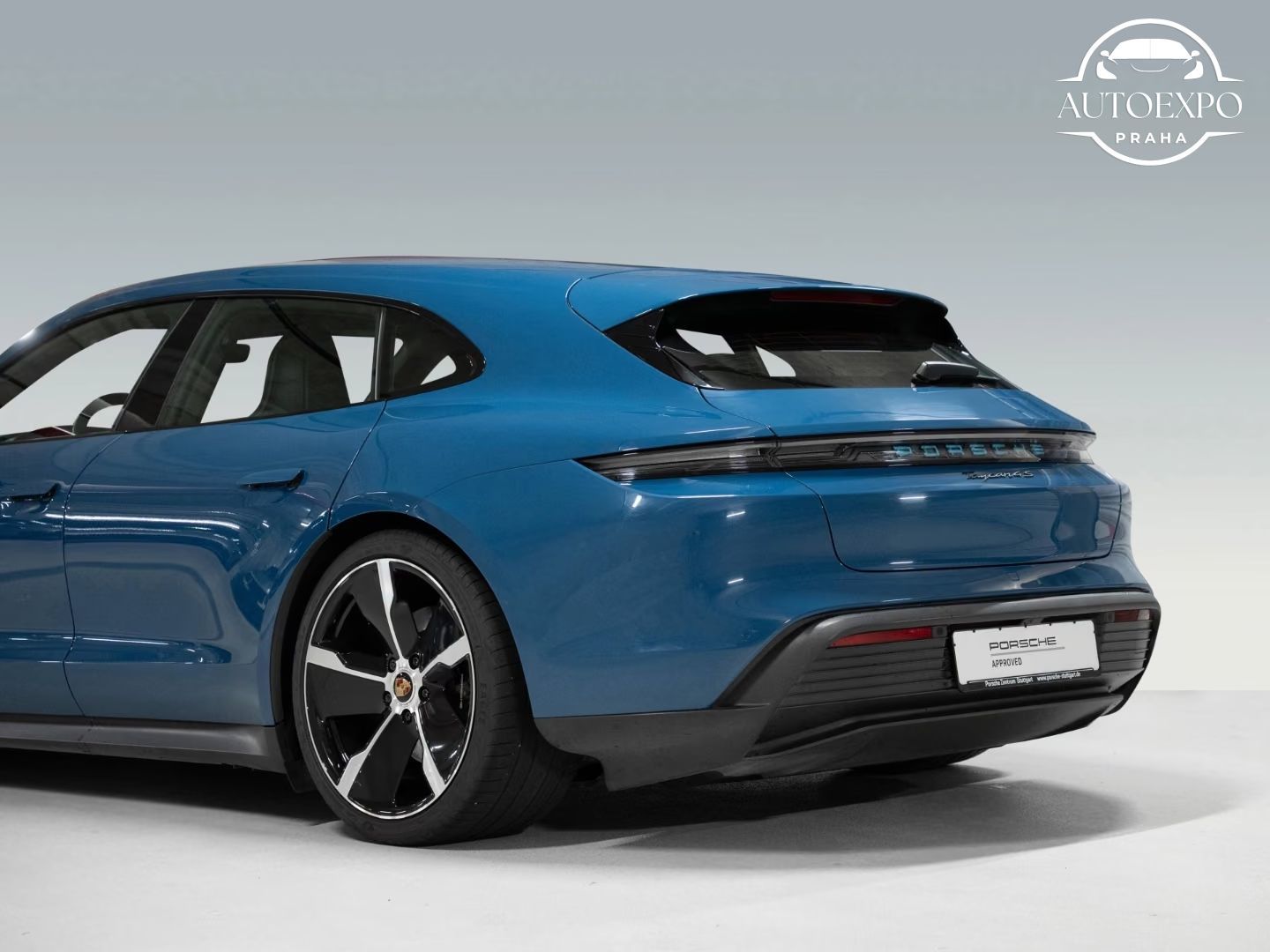 Porsche Taycan, 4S Sport Turismo * - fotka 3