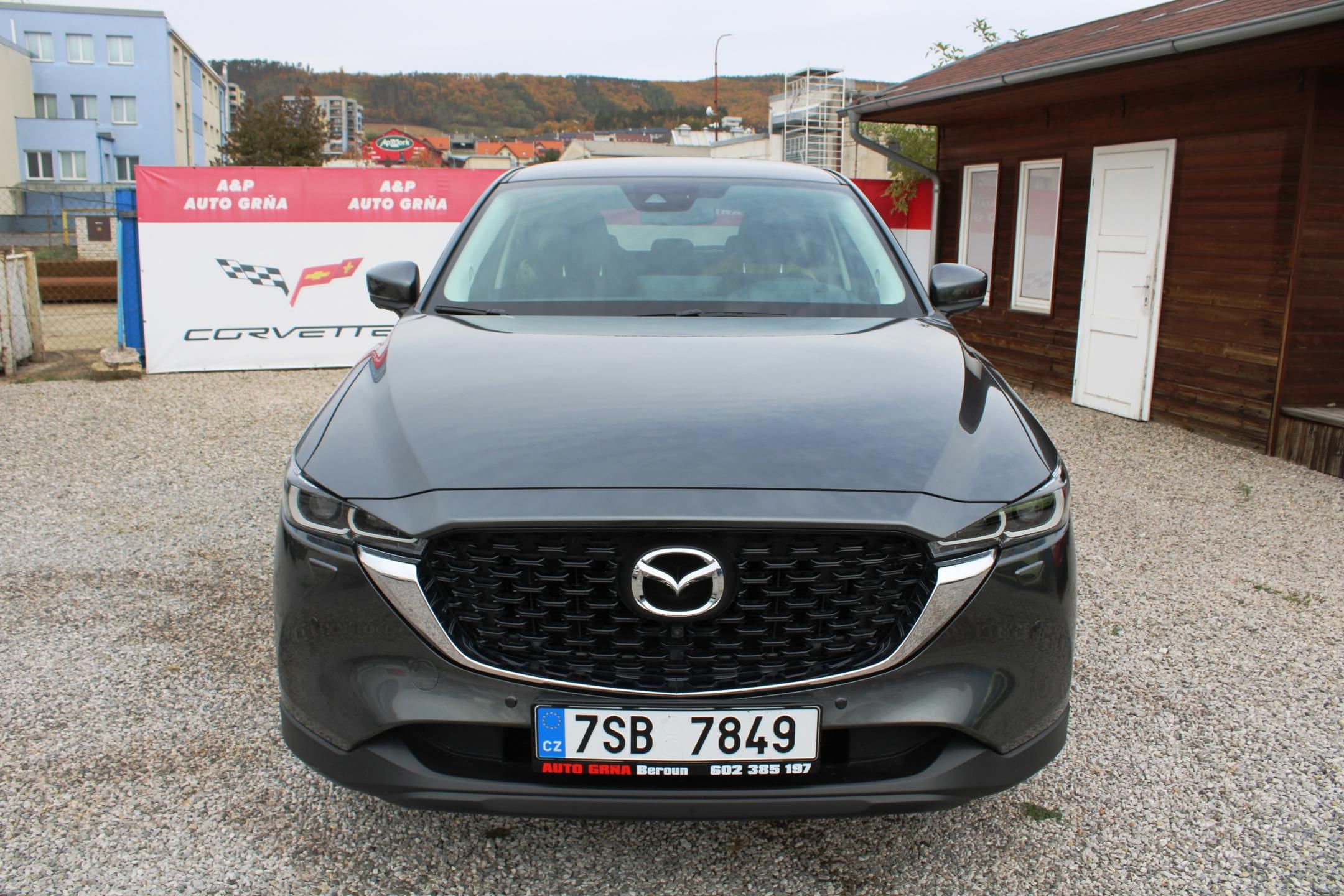 Mazda CX-5, 2,0i NAVI LED KLIMA 360 KAMERA - fotka 2