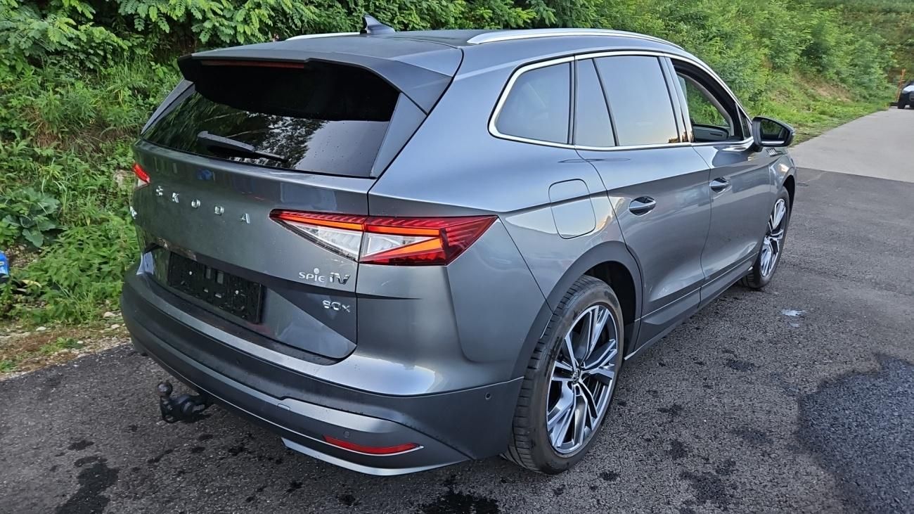Škoda Enyaq, iV 80x LOFT 195kw TZ SOH 92% - fotka 3
