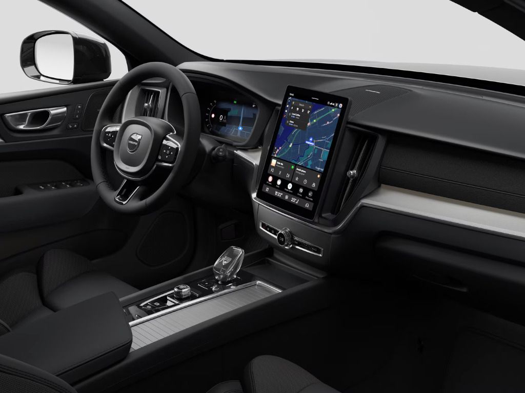 Volvo XC60, BLACK EDITION PLUS B5 AWD 184k - fotka 5