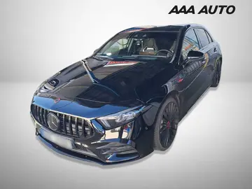 Mercedes-Benz Třídy A, 35 AMG 4MATIC, AMG line, 4X4