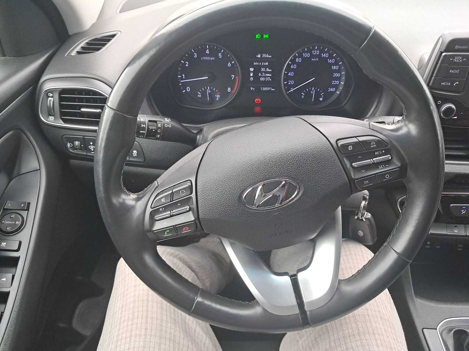 Hyundai i30, 1.4 T-GDI, ČR,1.maj - fotka 3