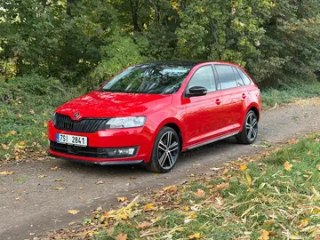 Škoda Rapid, 1,6 TDI 85 KW MONTE CARLO