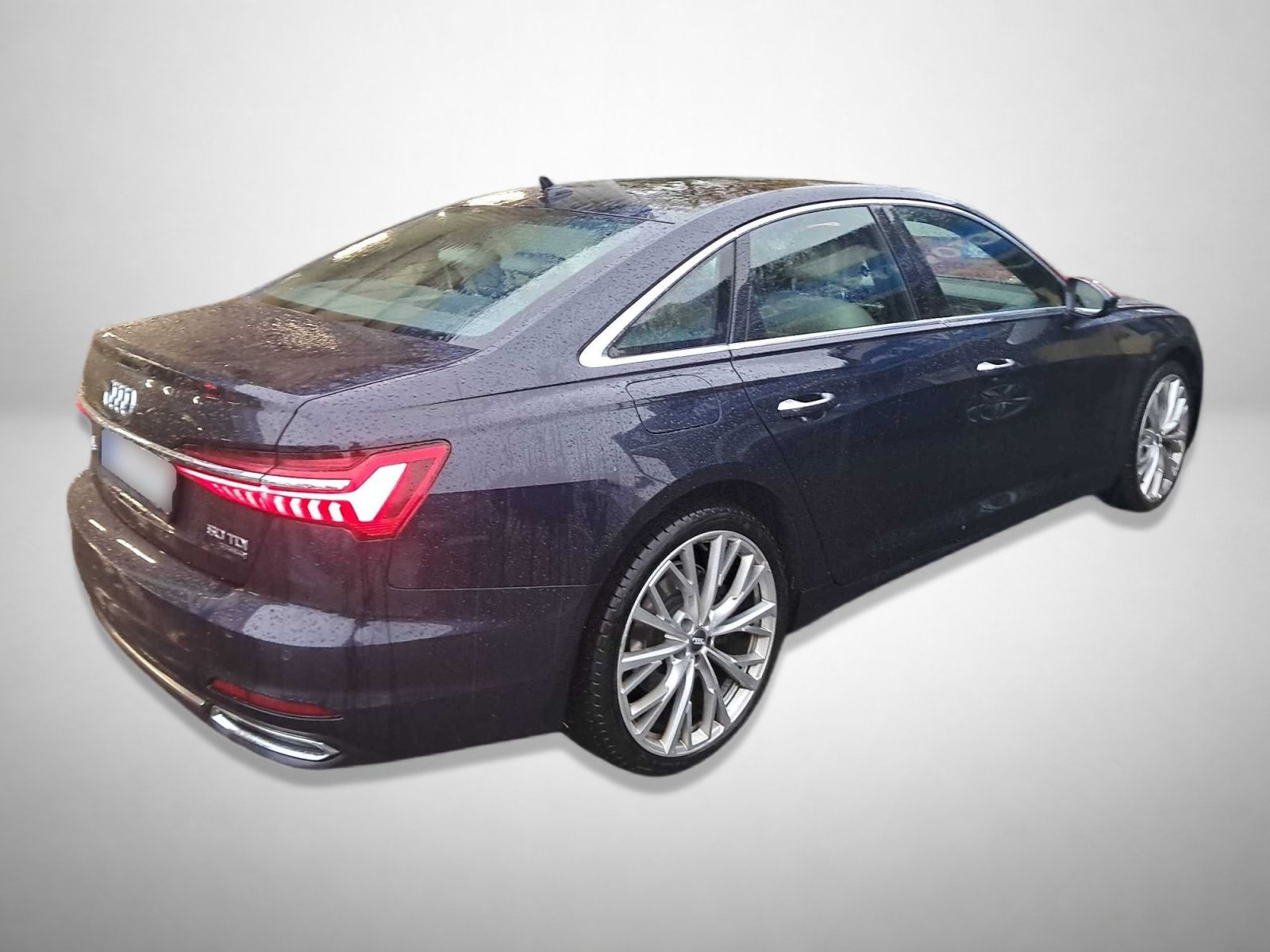 Audi A6, 50 TDI, 4X4, Automat, Kůže - fotka 2