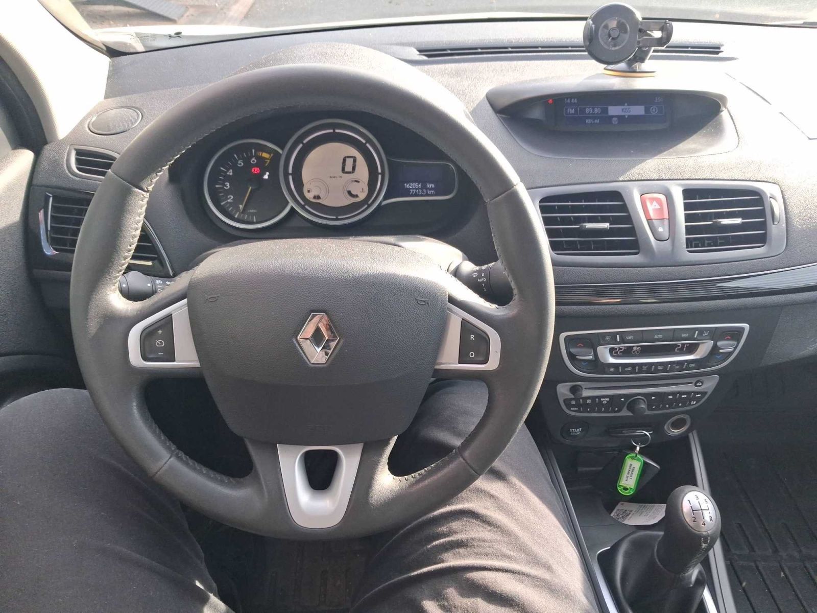 Renault Mégane, 1.6 16V, LPG - fotka 3