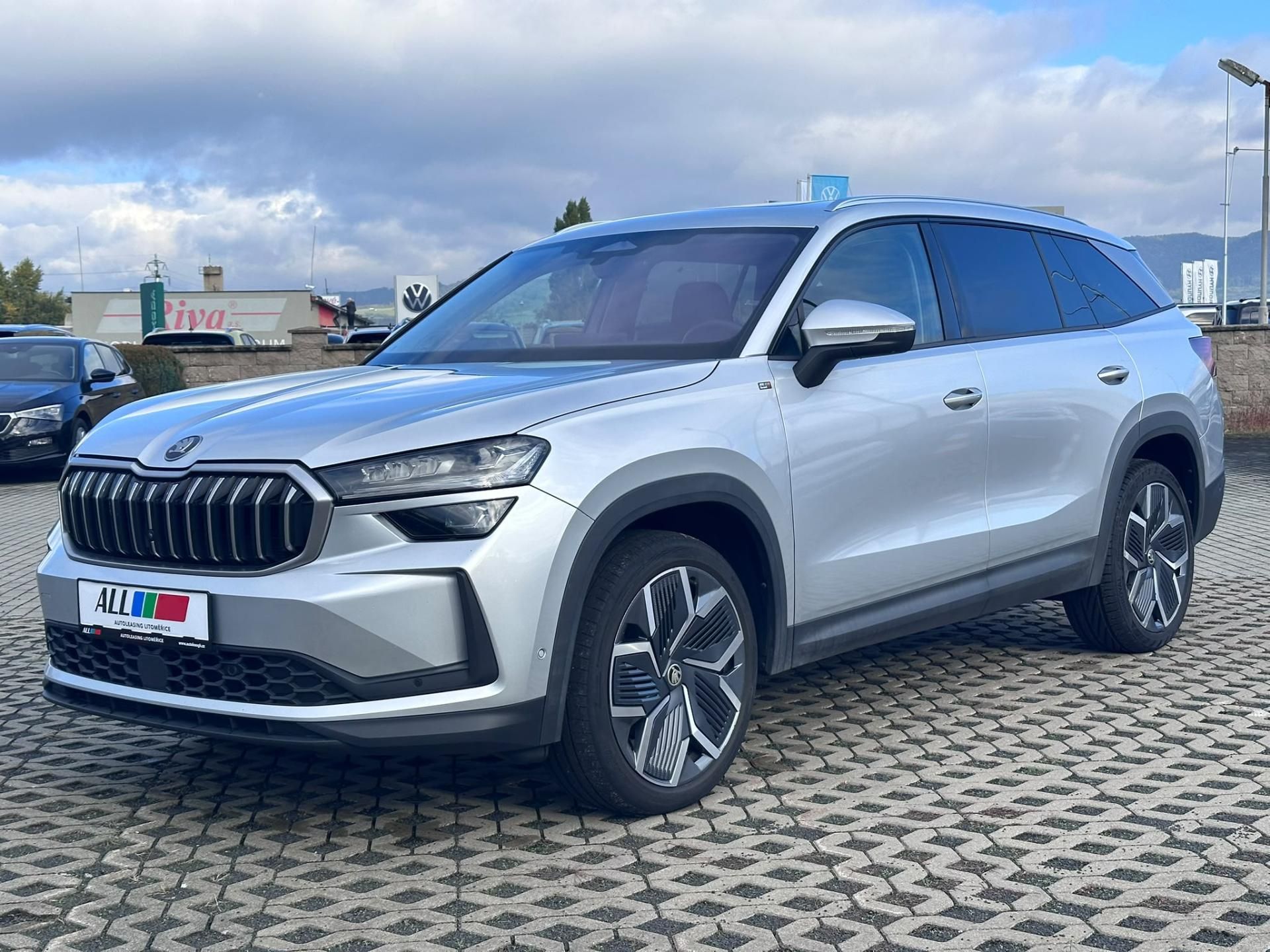 Škoda Kodiaq, 2.0TDI 142kW 4x4 Exclusive Sel