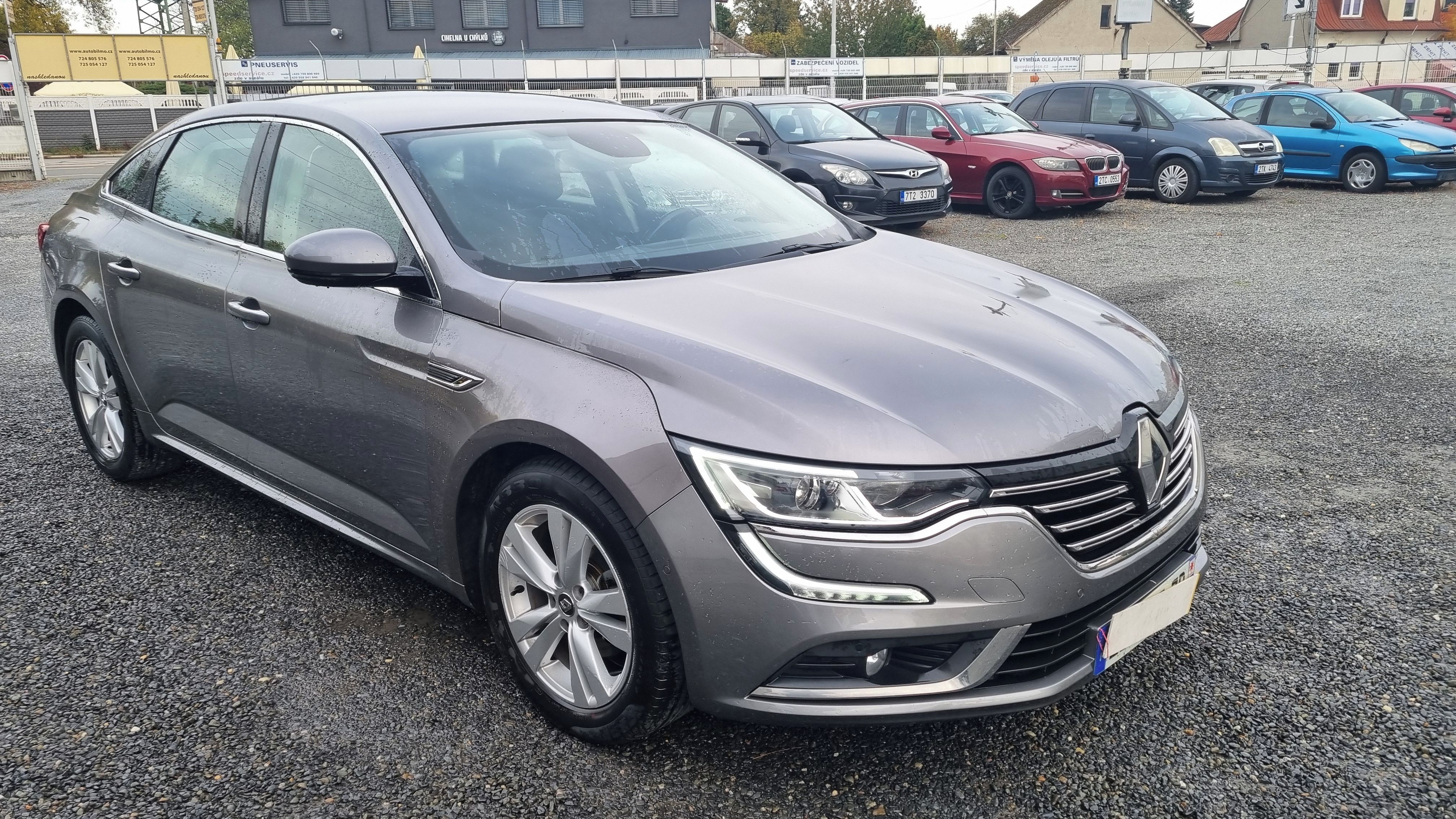 Renault Talisman, 1.5DCi 81kw top!