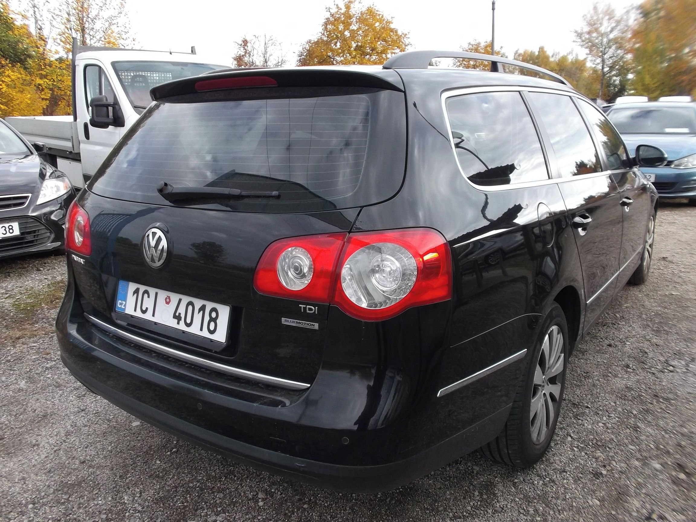 Volkswagen Passat Variant, 2.0 TDI BlueMotion - fotka 3