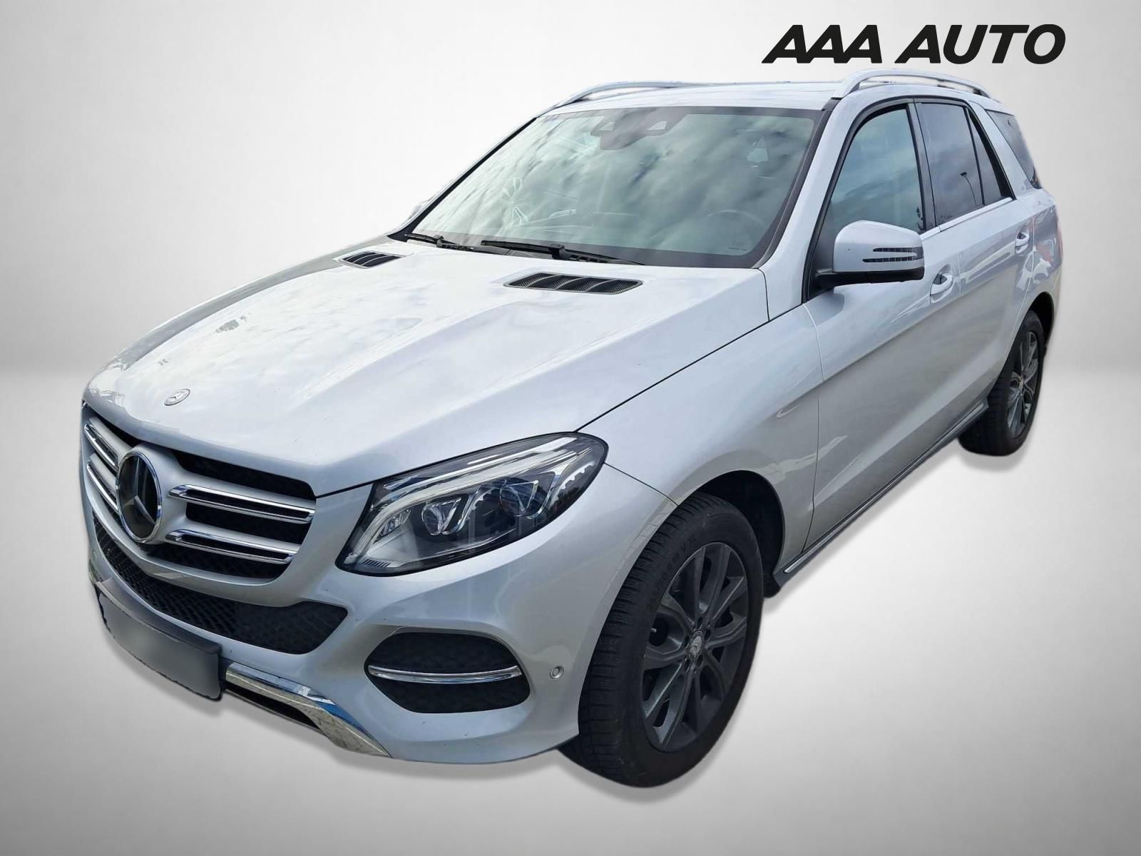 Mercedes-Benz GLE, 400, 4X4, Automat
