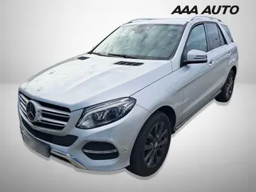 Mercedes-Benz GLE, 400, 4X4, Automat