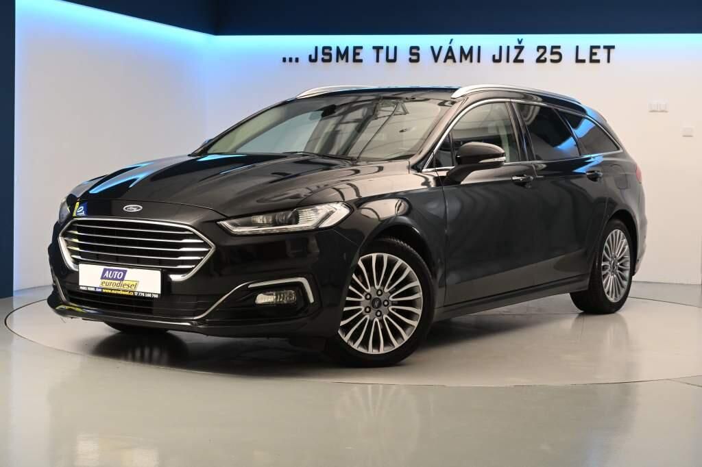 Ford Mondeo, 2.0 LED ACC SONY TITANIUM 8AT