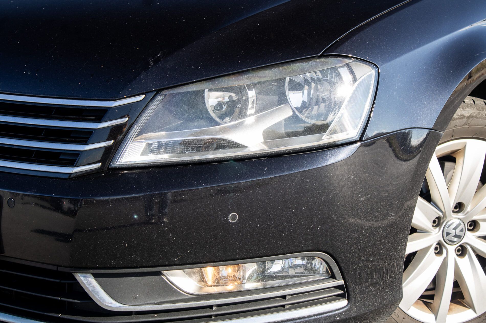 Volkswagen Passat Variant - fotka 4